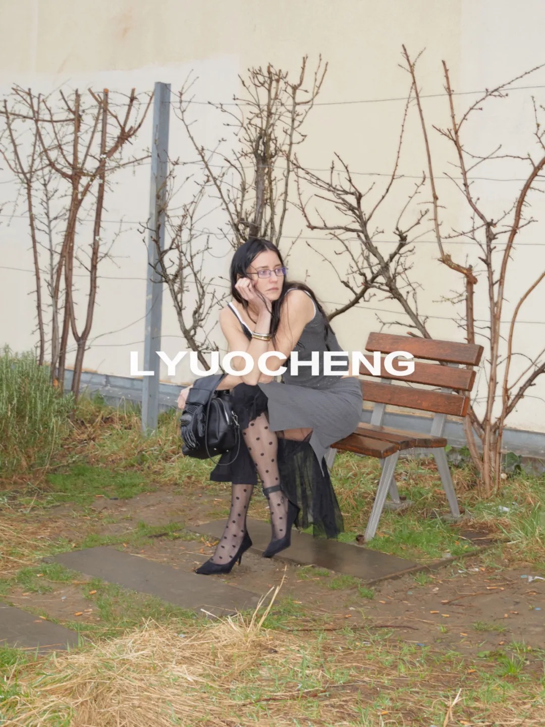 LYUOCHENG SS24 IN PARIS | Zerek Studio