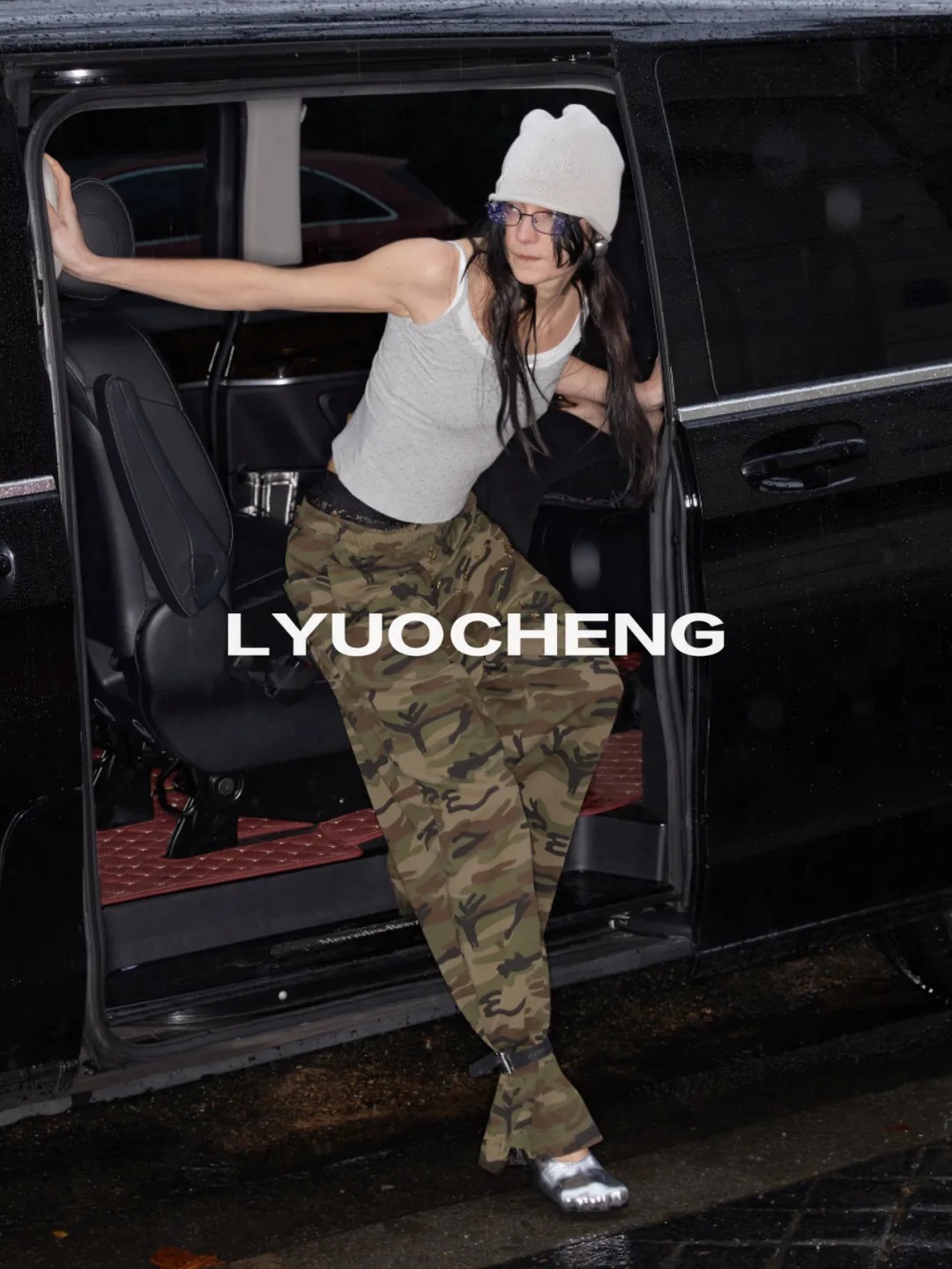 LYUOCHENG SS24 IN PARIS | Zerek Studio
