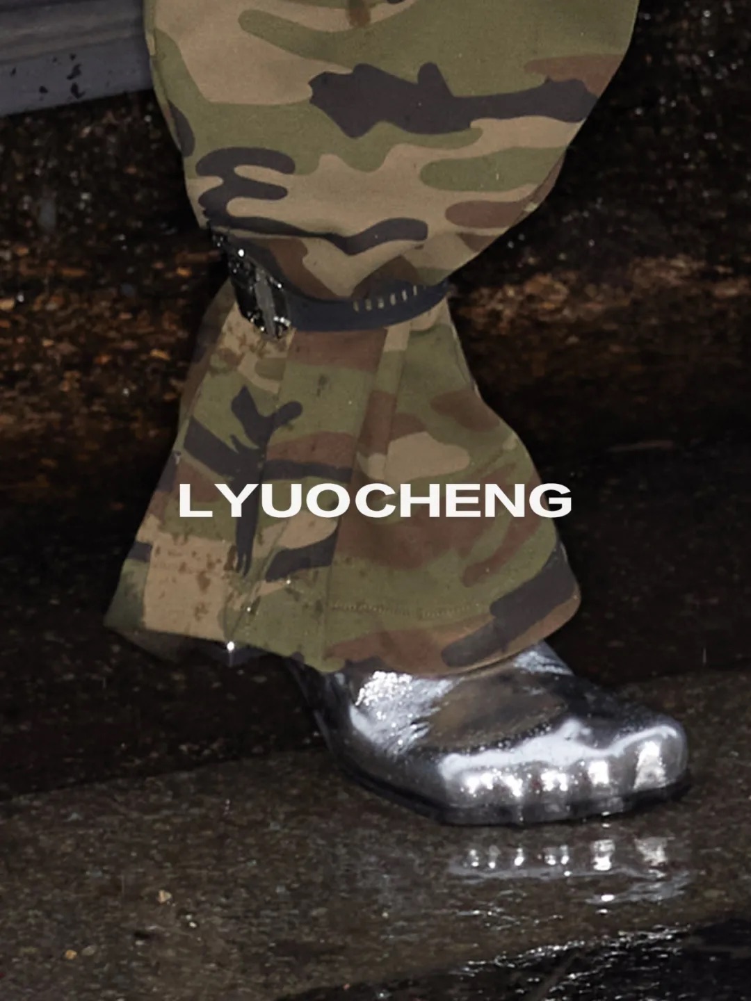 LYUOCHENG SS24 IN PARIS | Zerek Studio