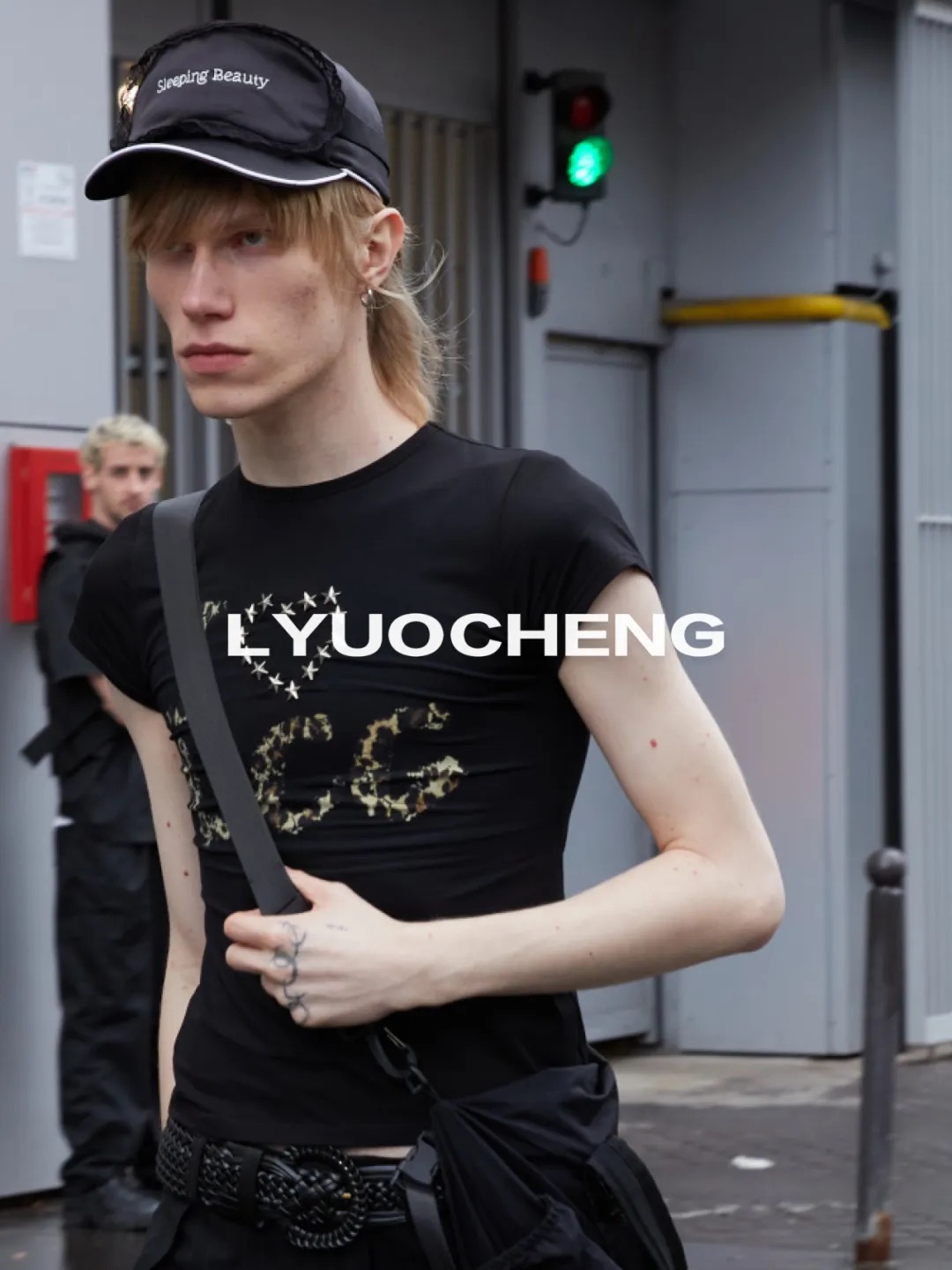 LYUOCHENG SS24 IN PARIS | Zerek Studio