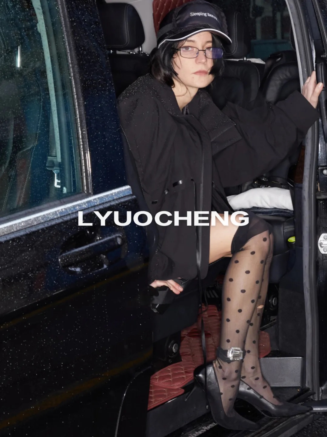 LYUOCHENG SS24 IN PARIS | Zerek Studio