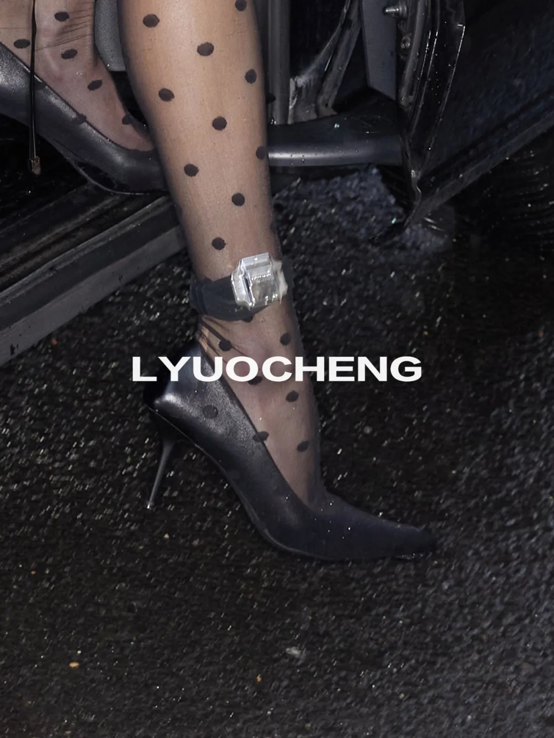 LYUOCHENG SS24 IN PARIS | Zerek Studio