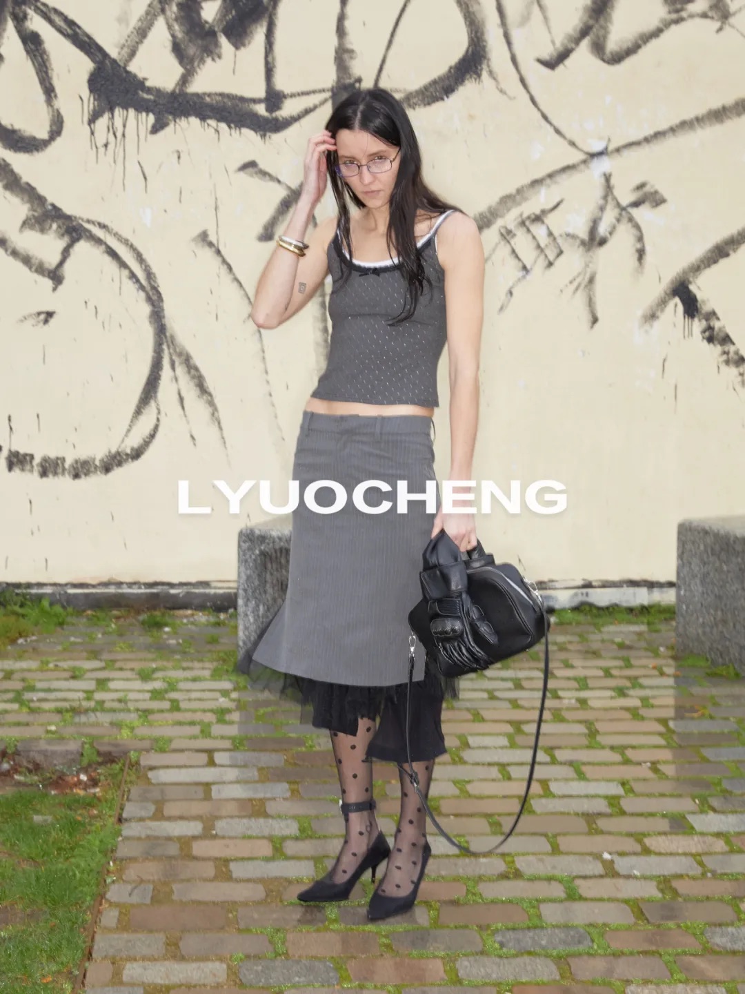 LYUOCHENG SS24 IN PARIS | Zerek Studio