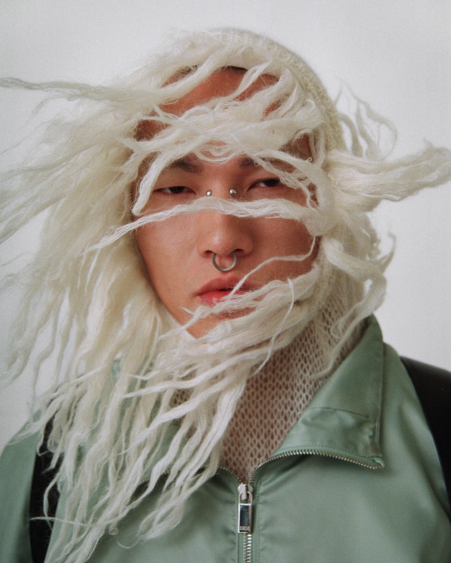 ODDA KOREA BY FELIPE ORELLANA IN MADRID | Zerek Studio