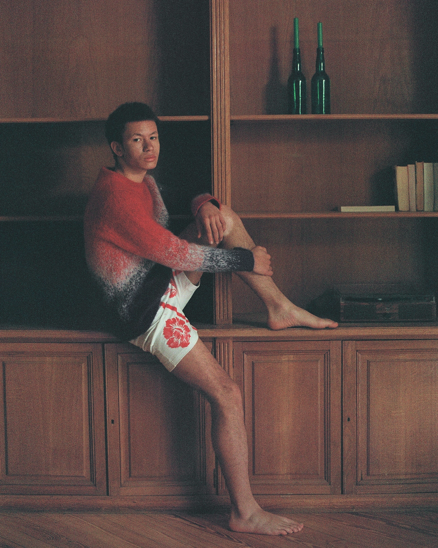 ODDA KOREA BY FELIPE ORELLANA IN MADRID | Zerek Studio