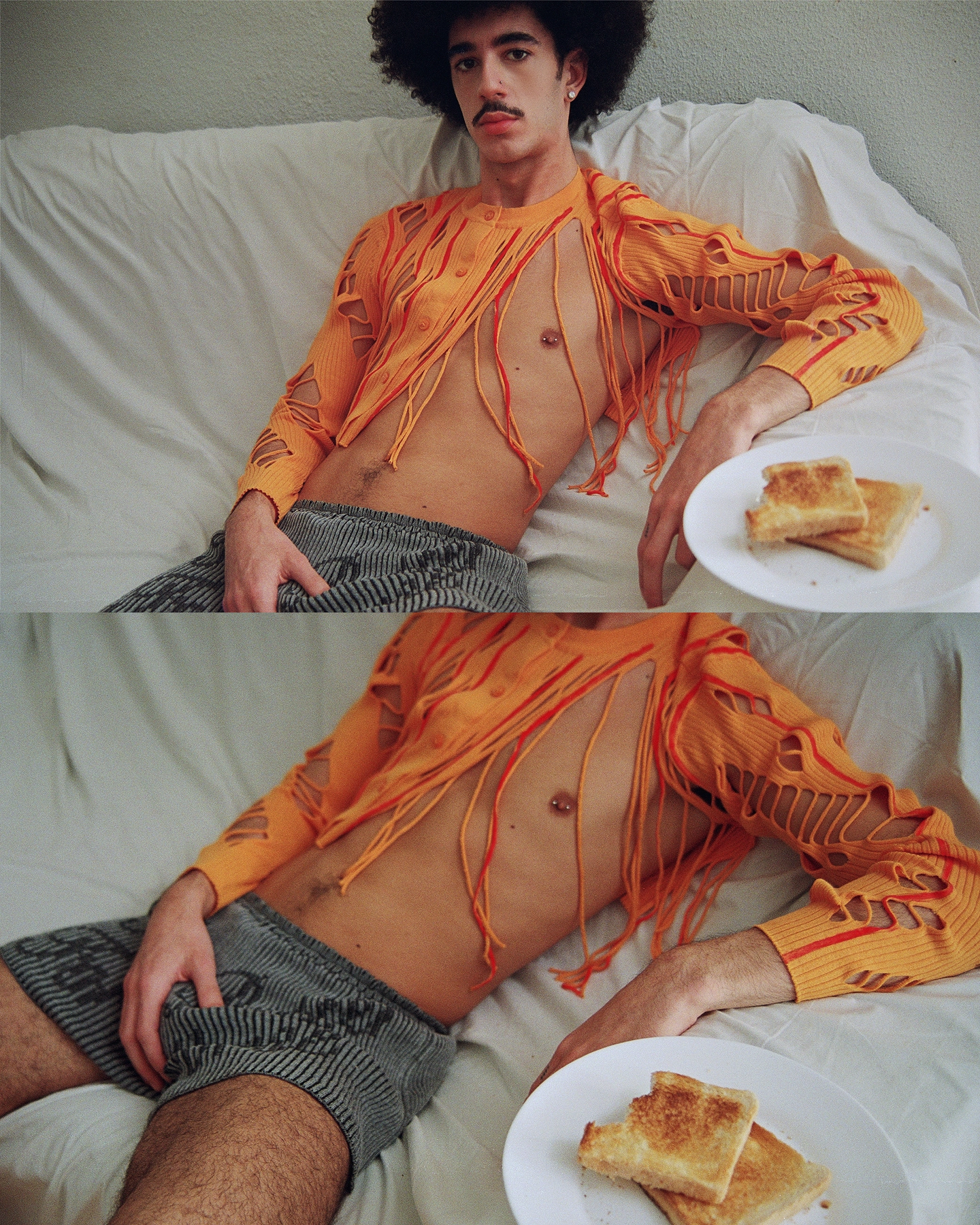 ODDA KOREA BY FELIPE ORELLANA IN MADRID | Zerek Studio