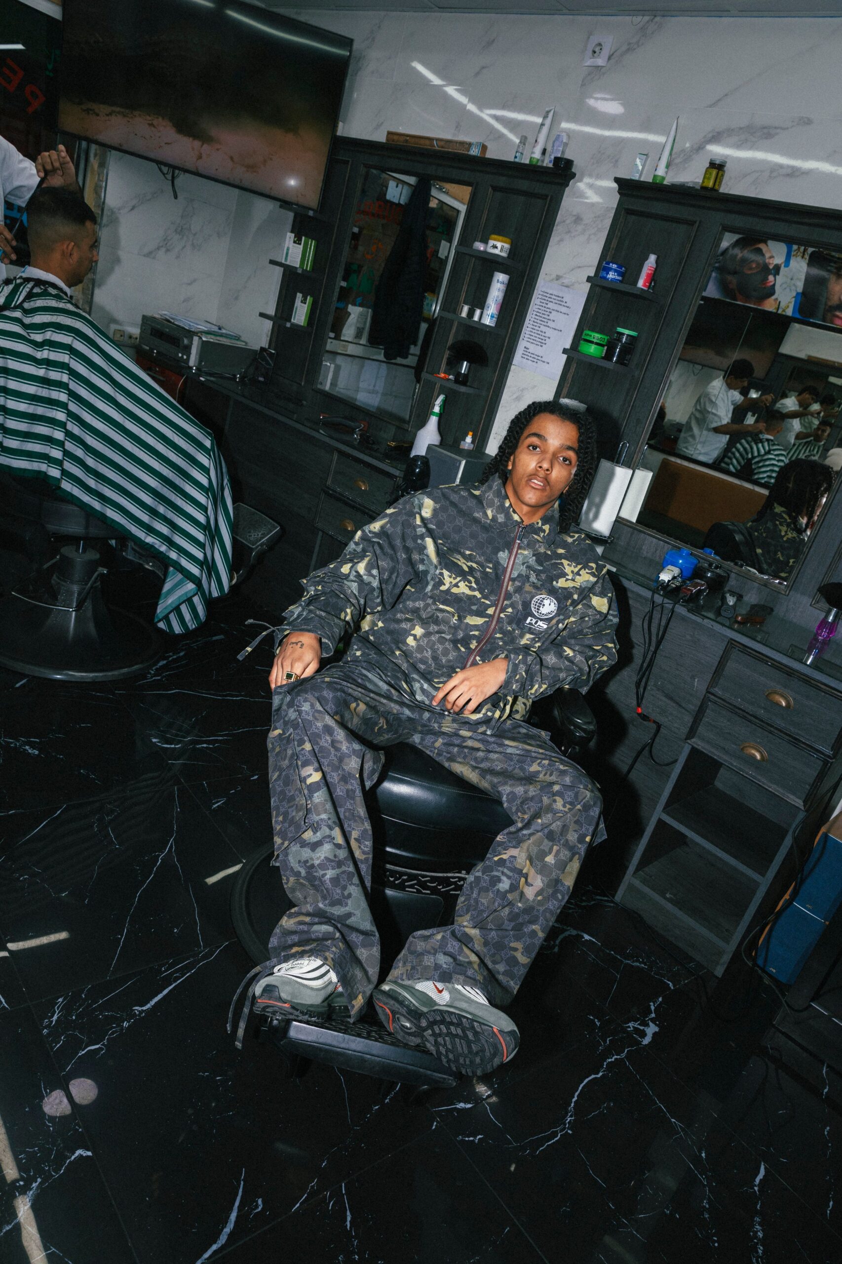 Lucas | Zerek Studio