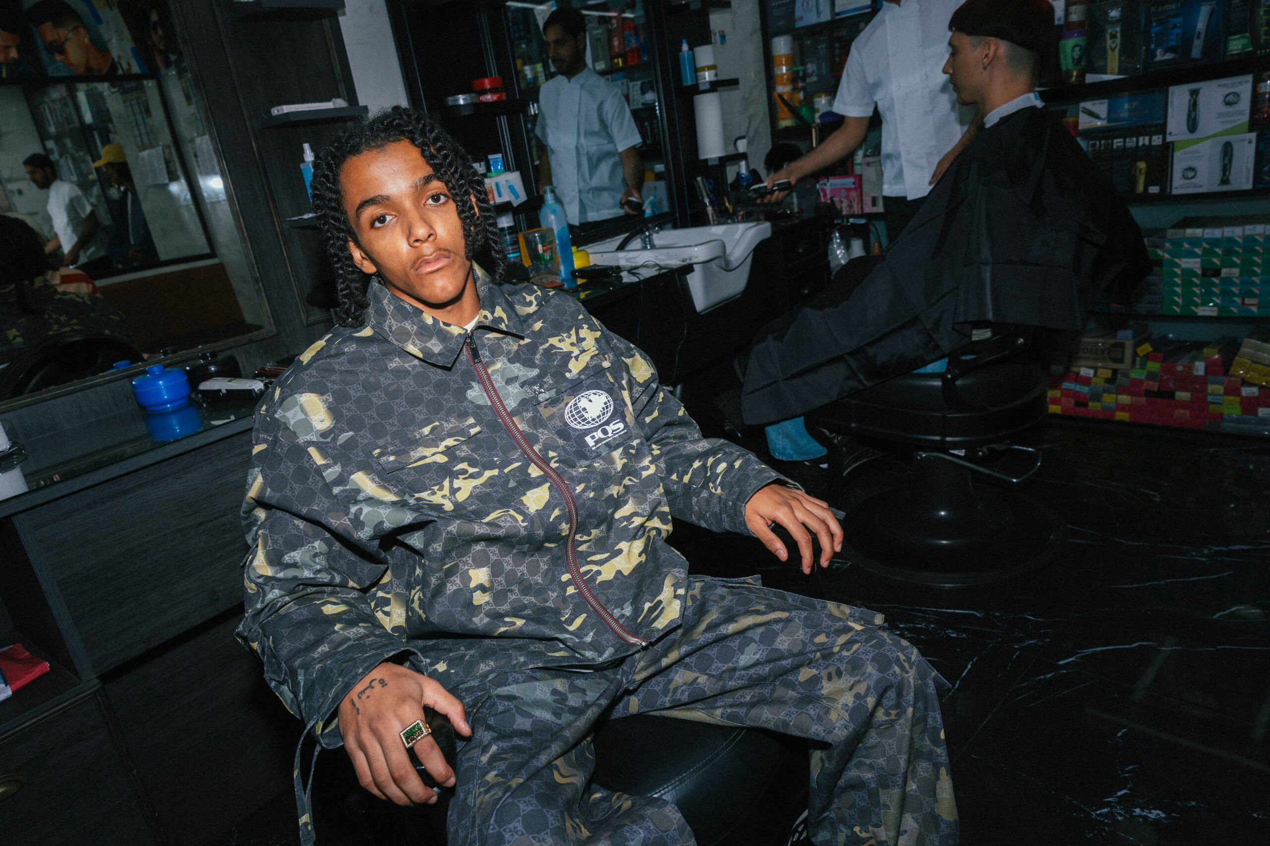 Lucas | Zerek Studio