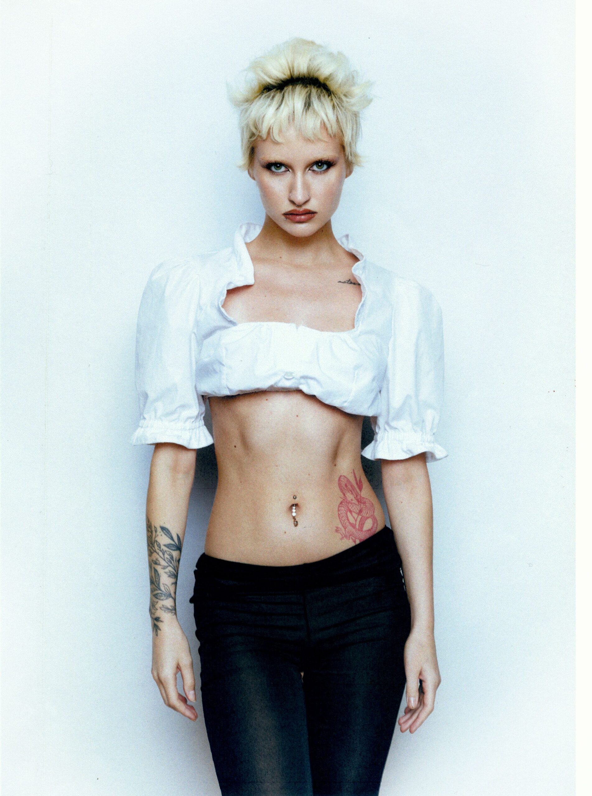 Ancheska | Zerek Studio