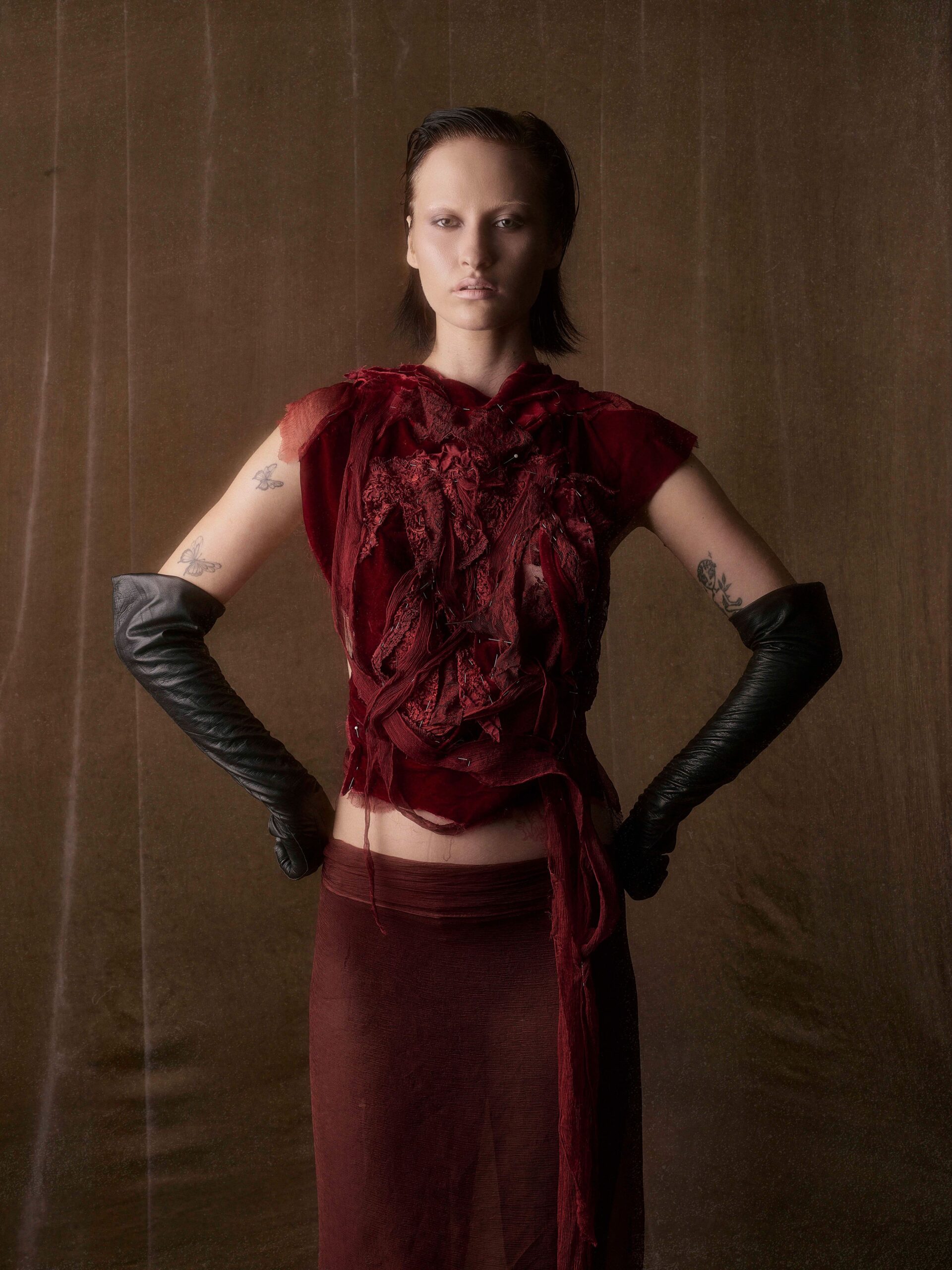 Ancheska | Zerek Studio