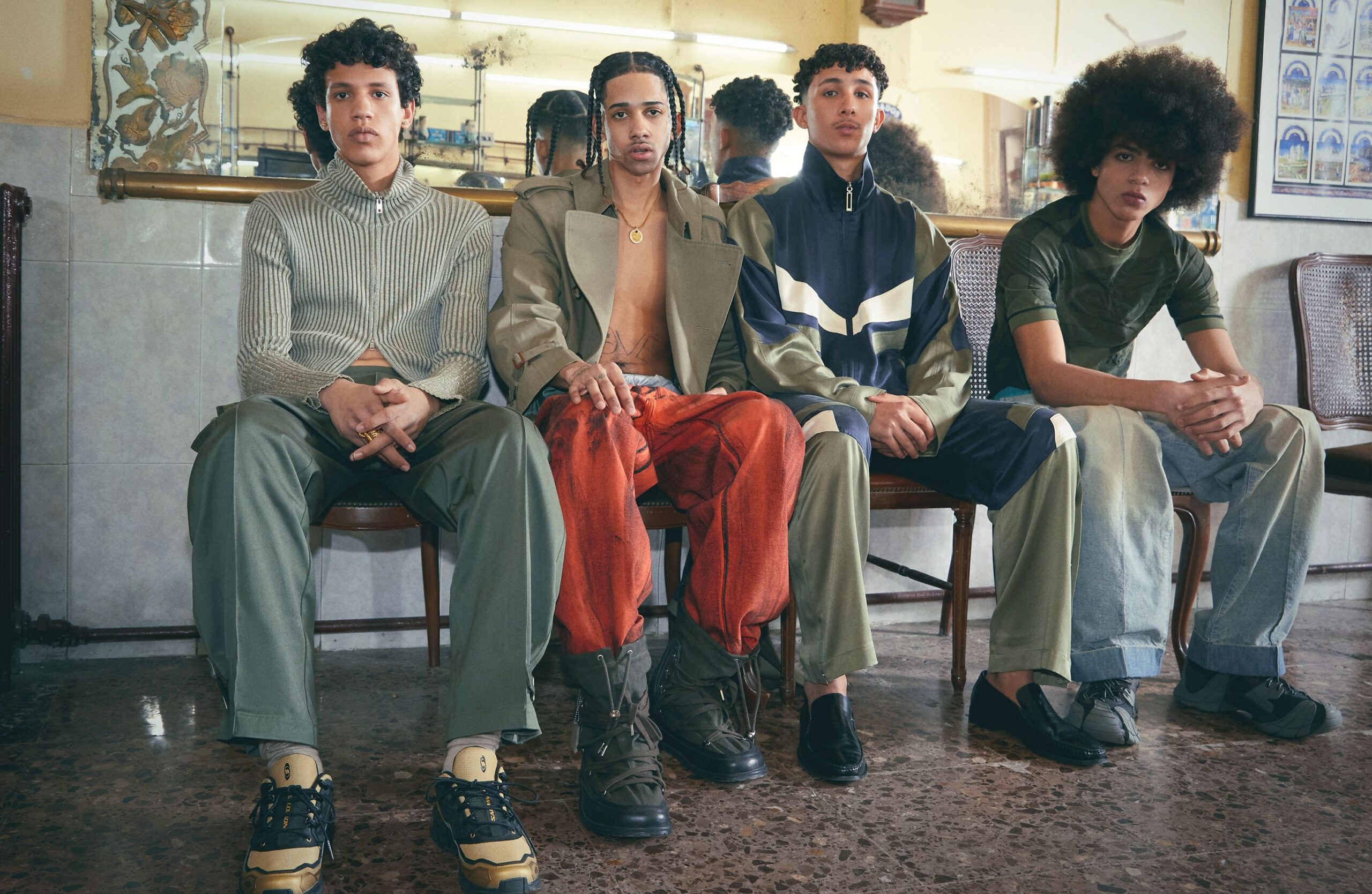 AIMAN | Zerek Studio