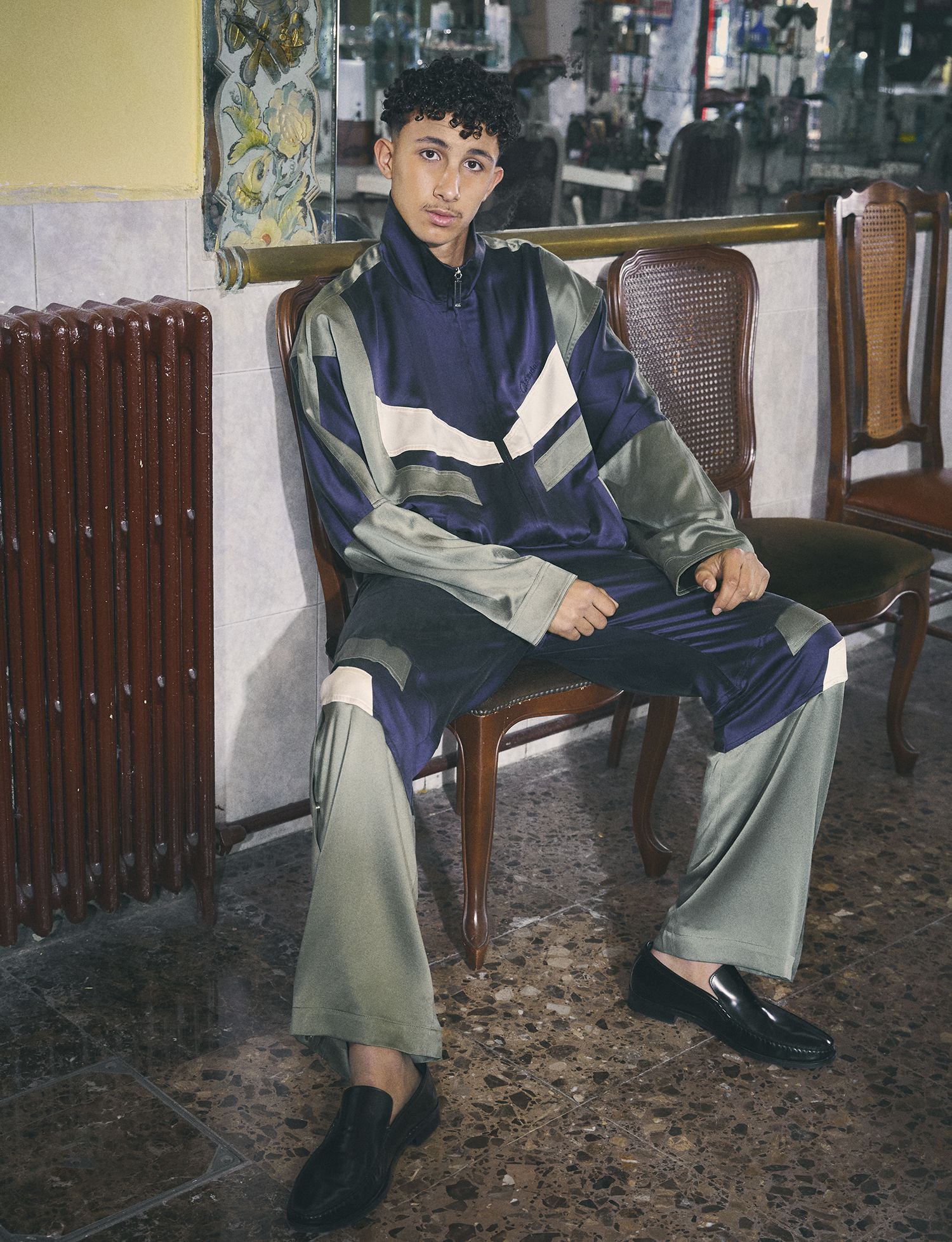 AIMAN | Zerek Studio