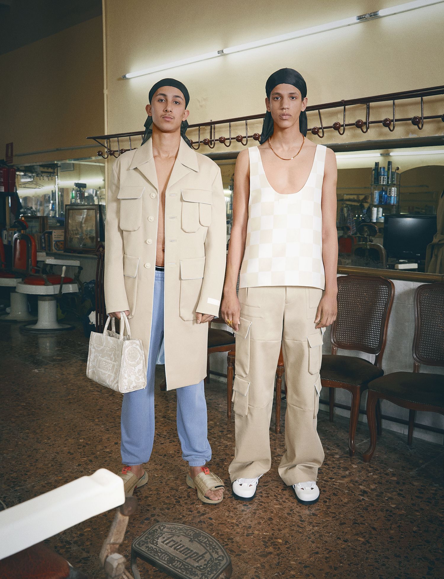 AIMAN | Zerek Studio