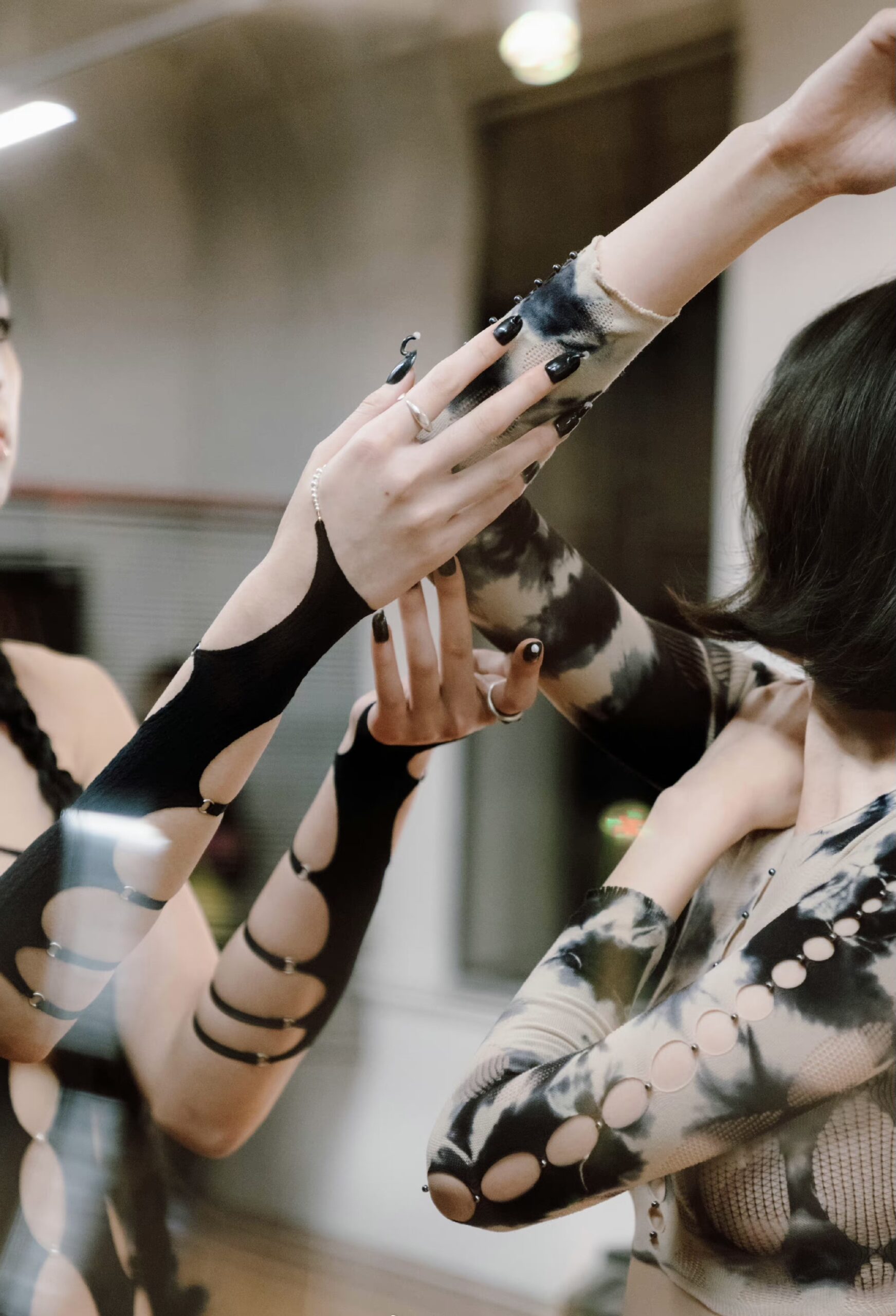 RUI SS2024 PRESENTATION IN SHANGHAI | Zerek Studio