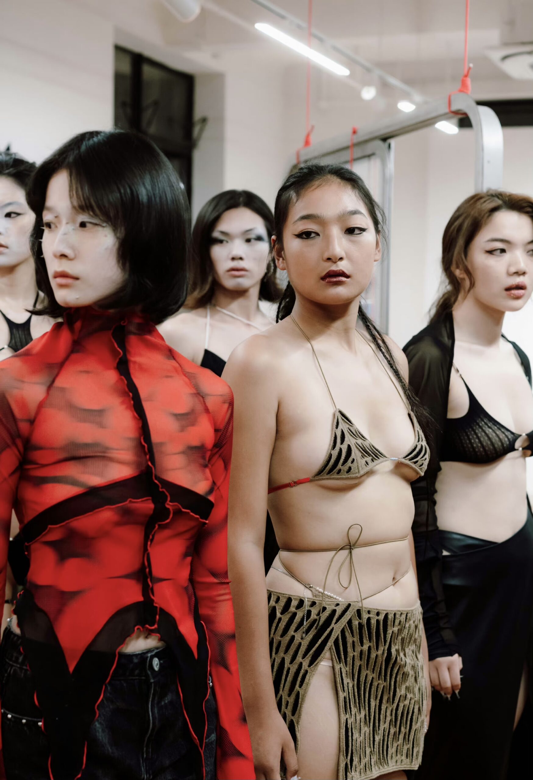 RUI SS2024 PRESENTATION IN SHANGHAI | Zerek Studio