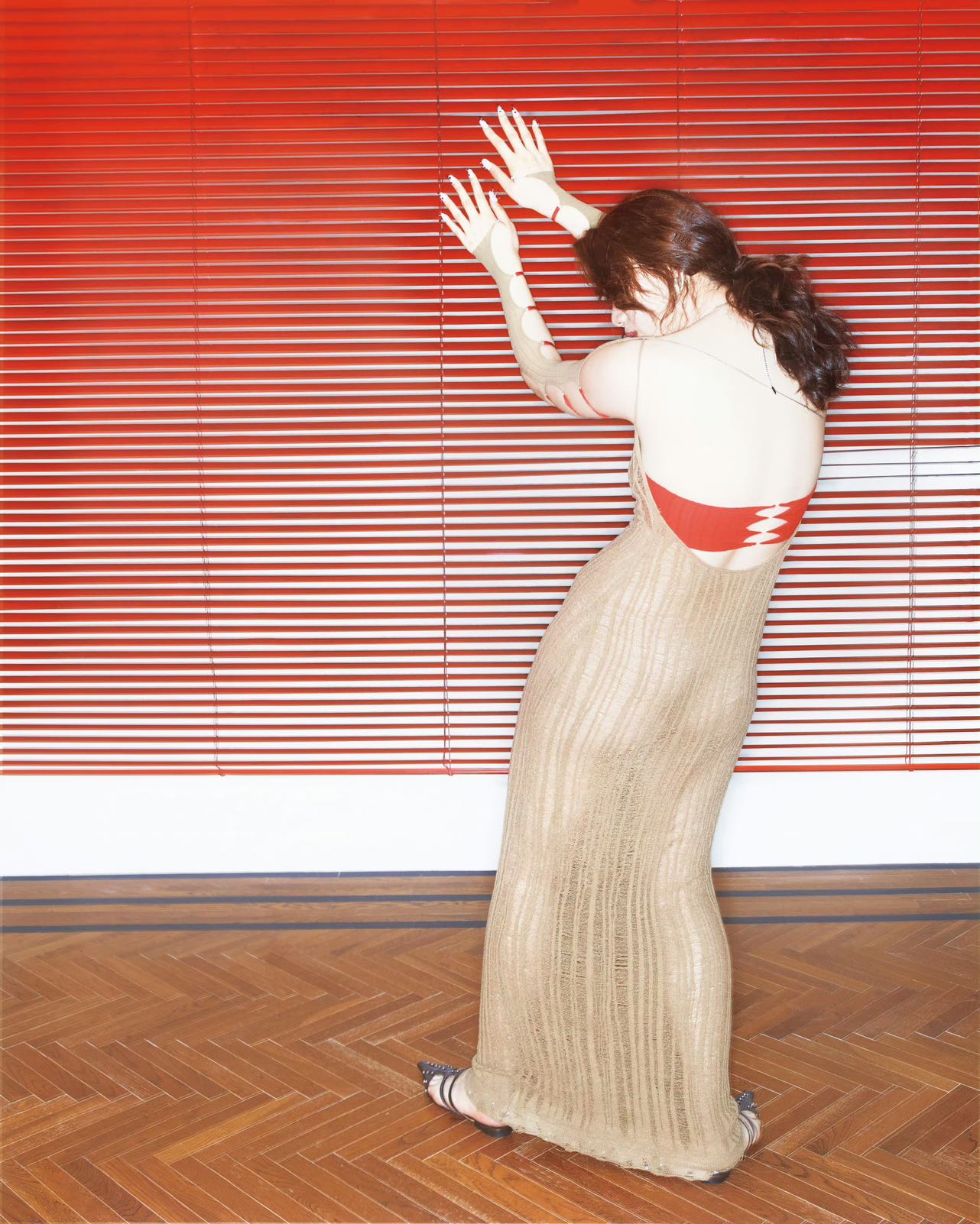 RUI SS2024 PRESENTATION IN SHANGHAI | Zerek Studio