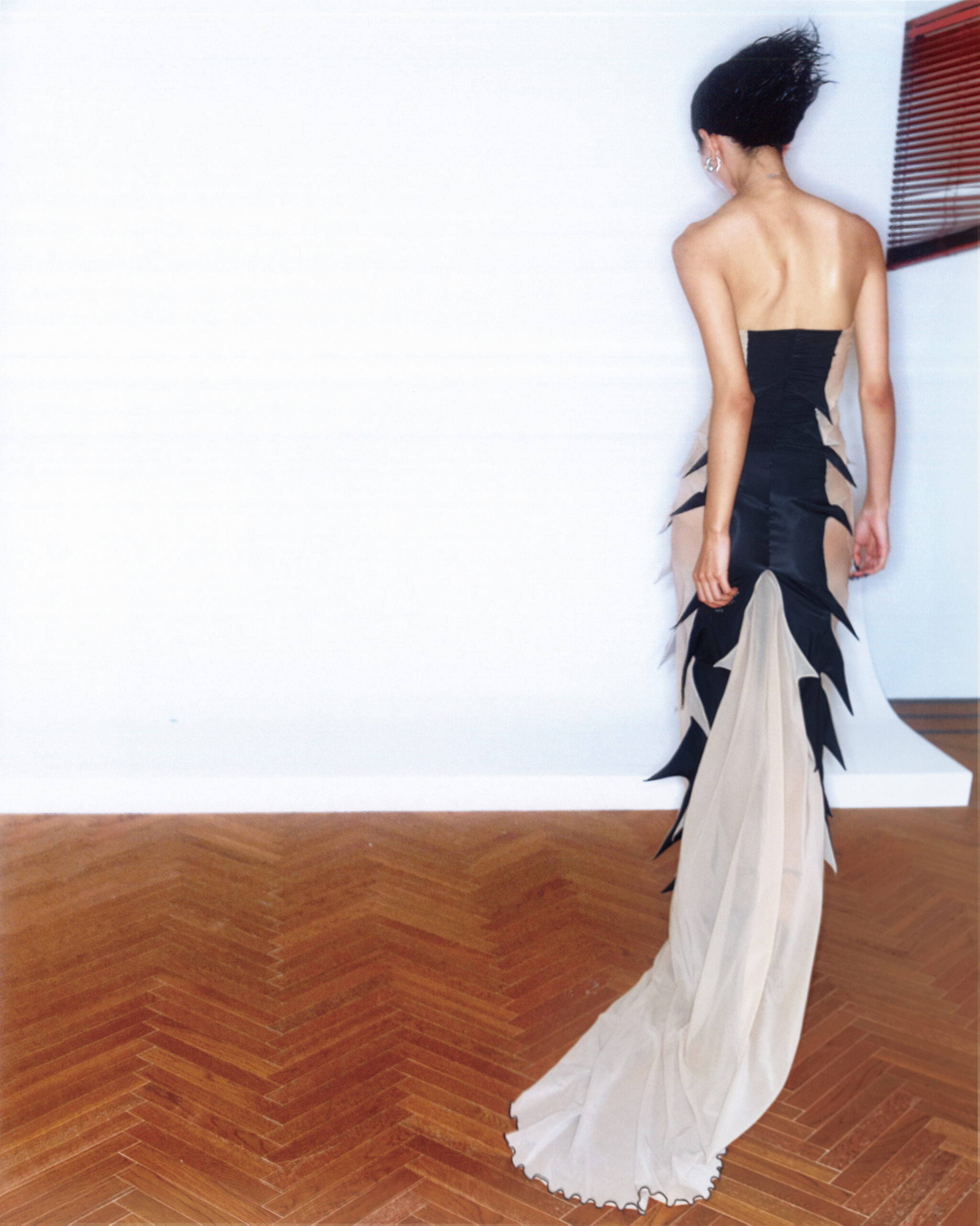 RUI SS2024 PRESENTATION IN SHANGHAI | Zerek Studio