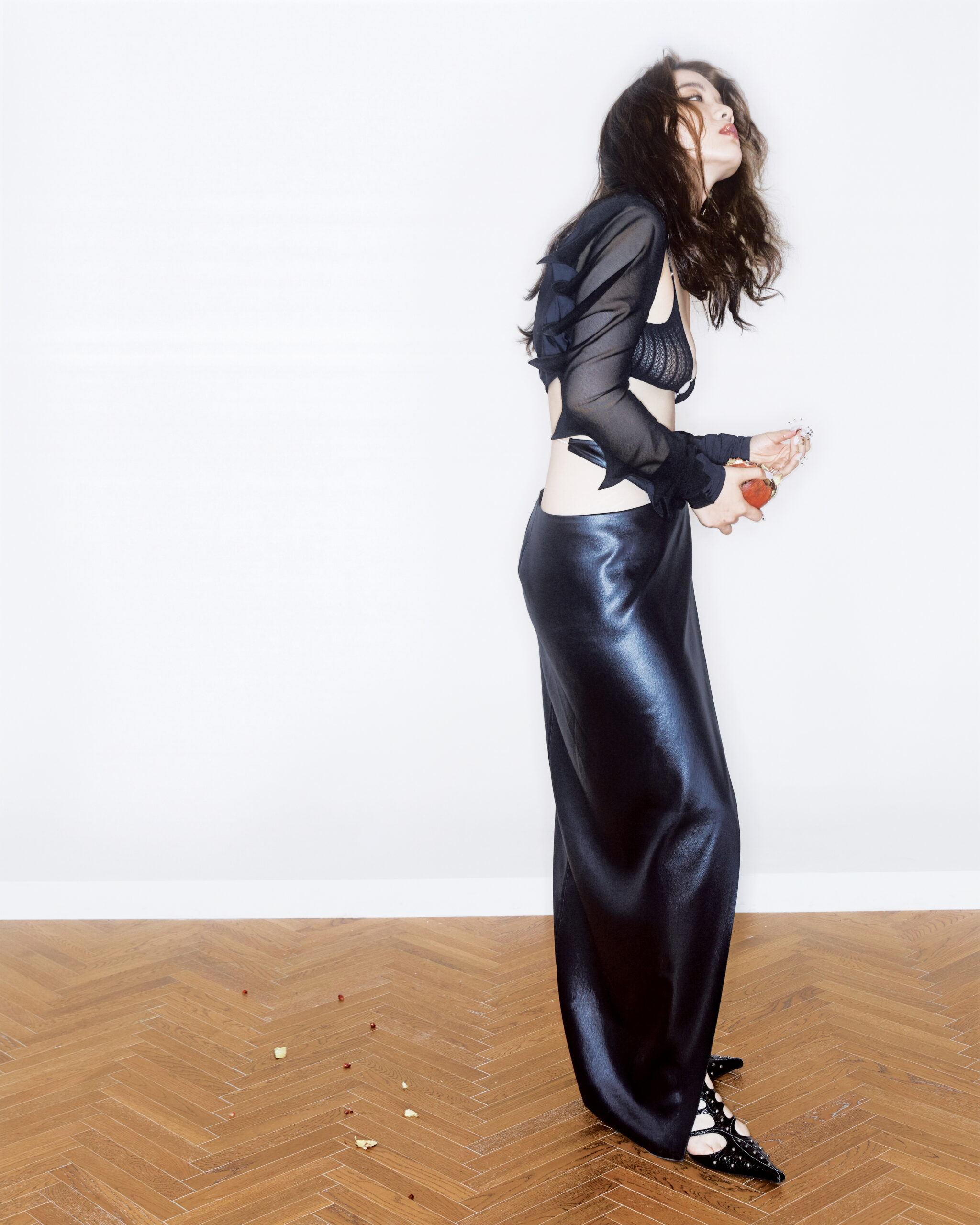 RUI SS2024 PRESENTATION IN SHANGHAI | Zerek Studio