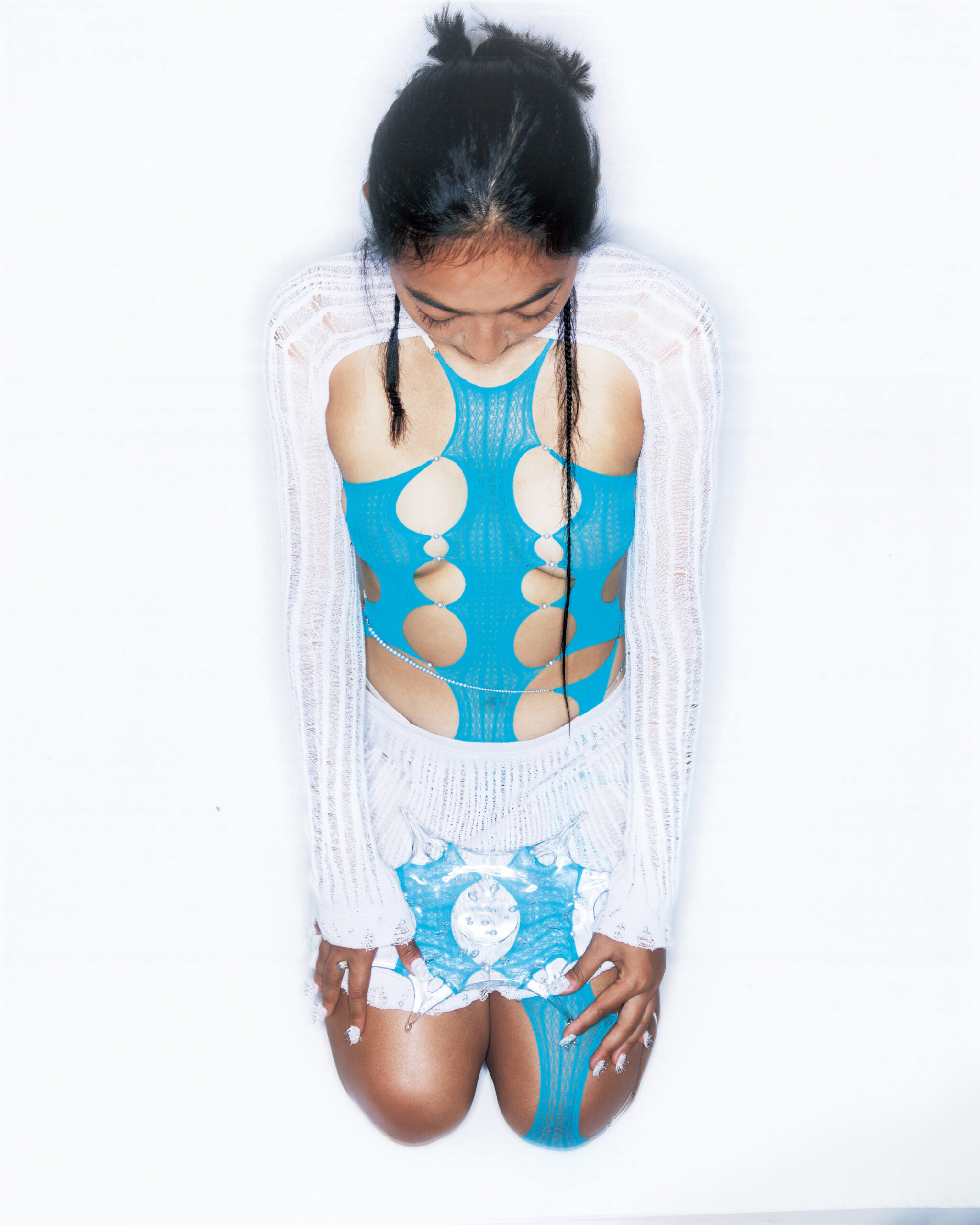 RUI SS2024 PRESENTATION IN SHANGHAI | Zerek Studio