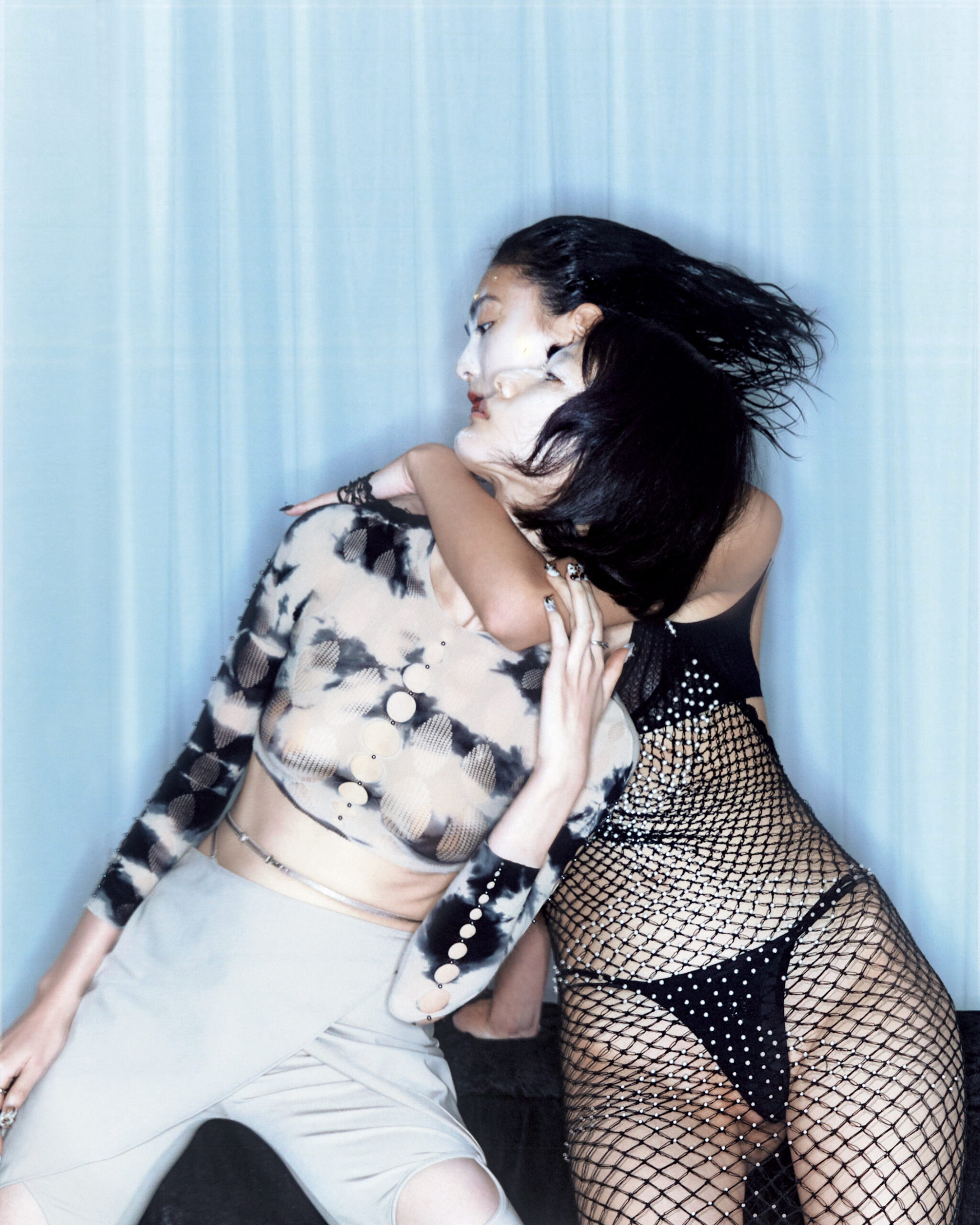 RUI SS2024 PRESENTATION IN SHANGHAI | Zerek Studio