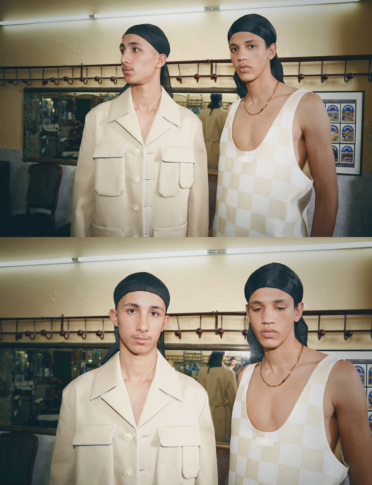 AIMAN | Zerek Studio