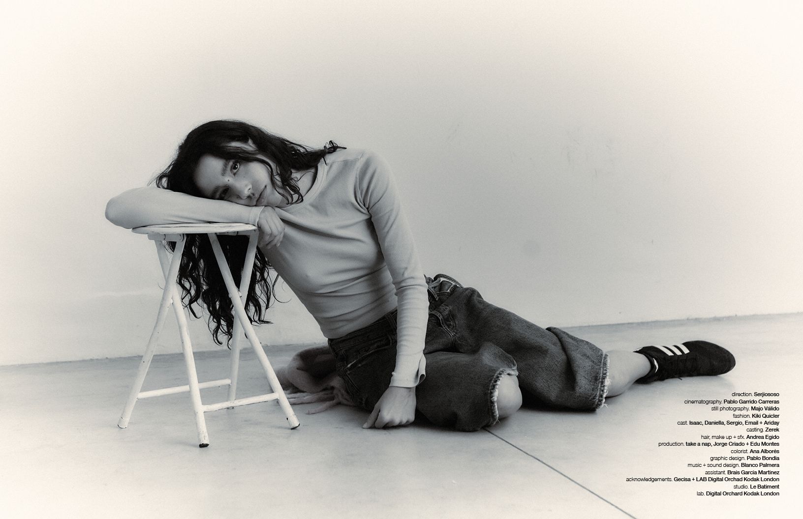 ARIDAY | Zerek Studio