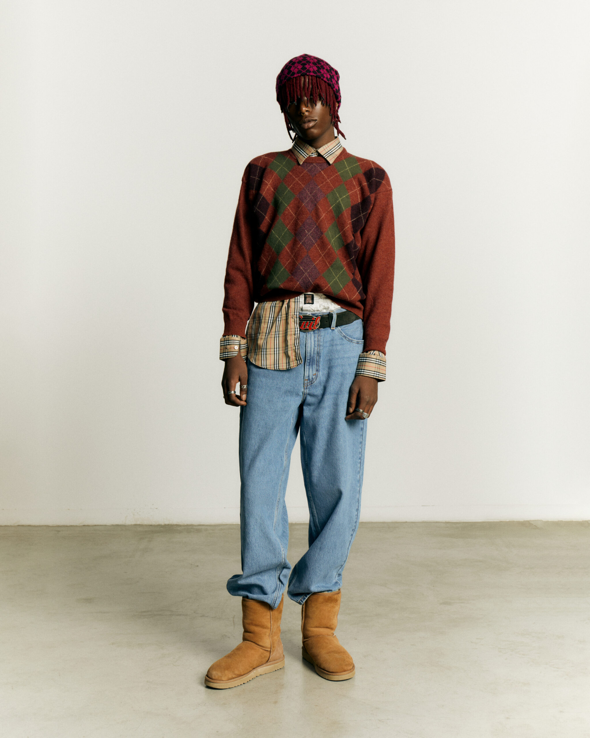 ICON MAGAZINE BY DANIEL GARZEE IN MADRID | Zerek Studio