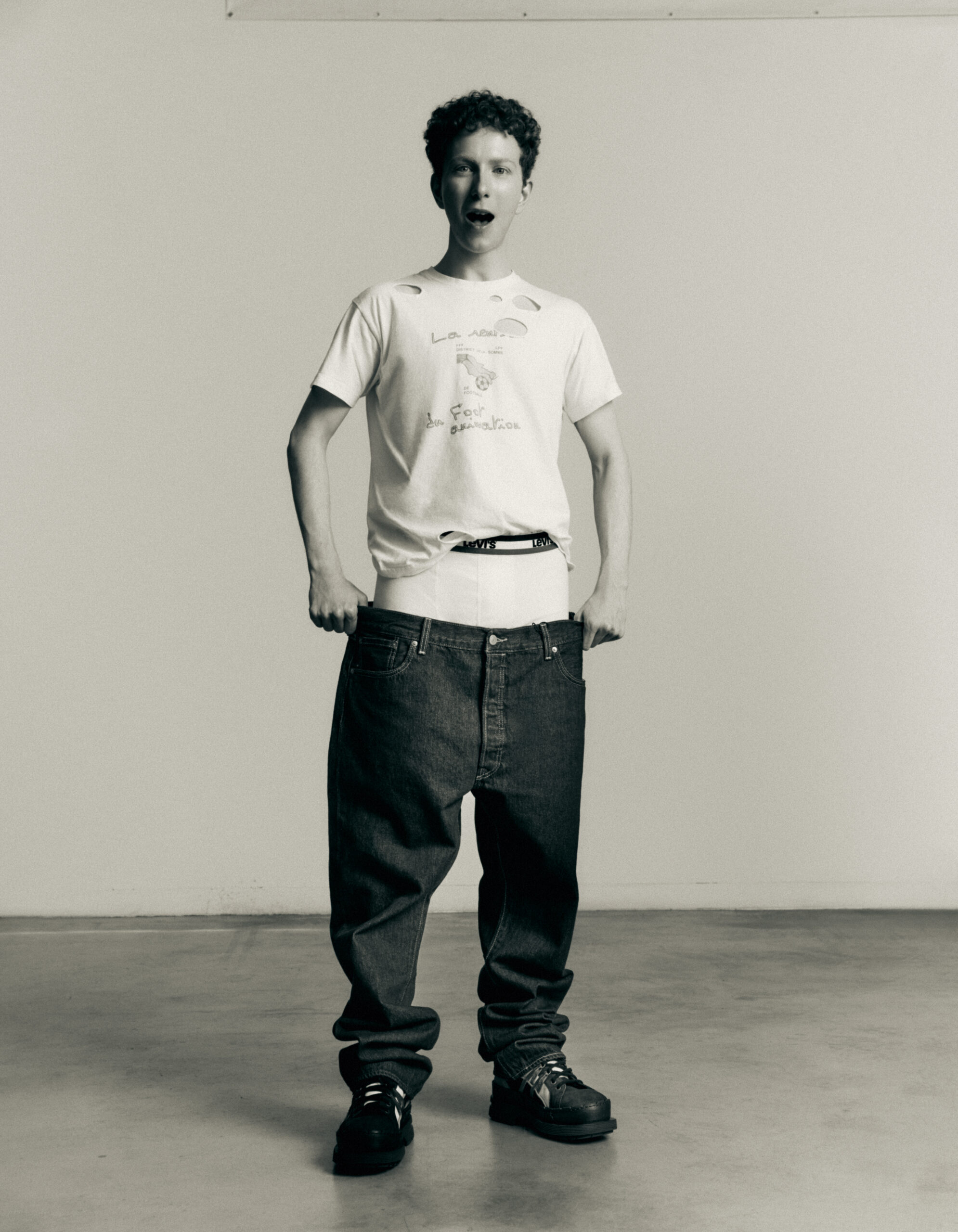 ICON MAGAZINE BY DANIEL GARZEE IN MADRID | Zerek Studio