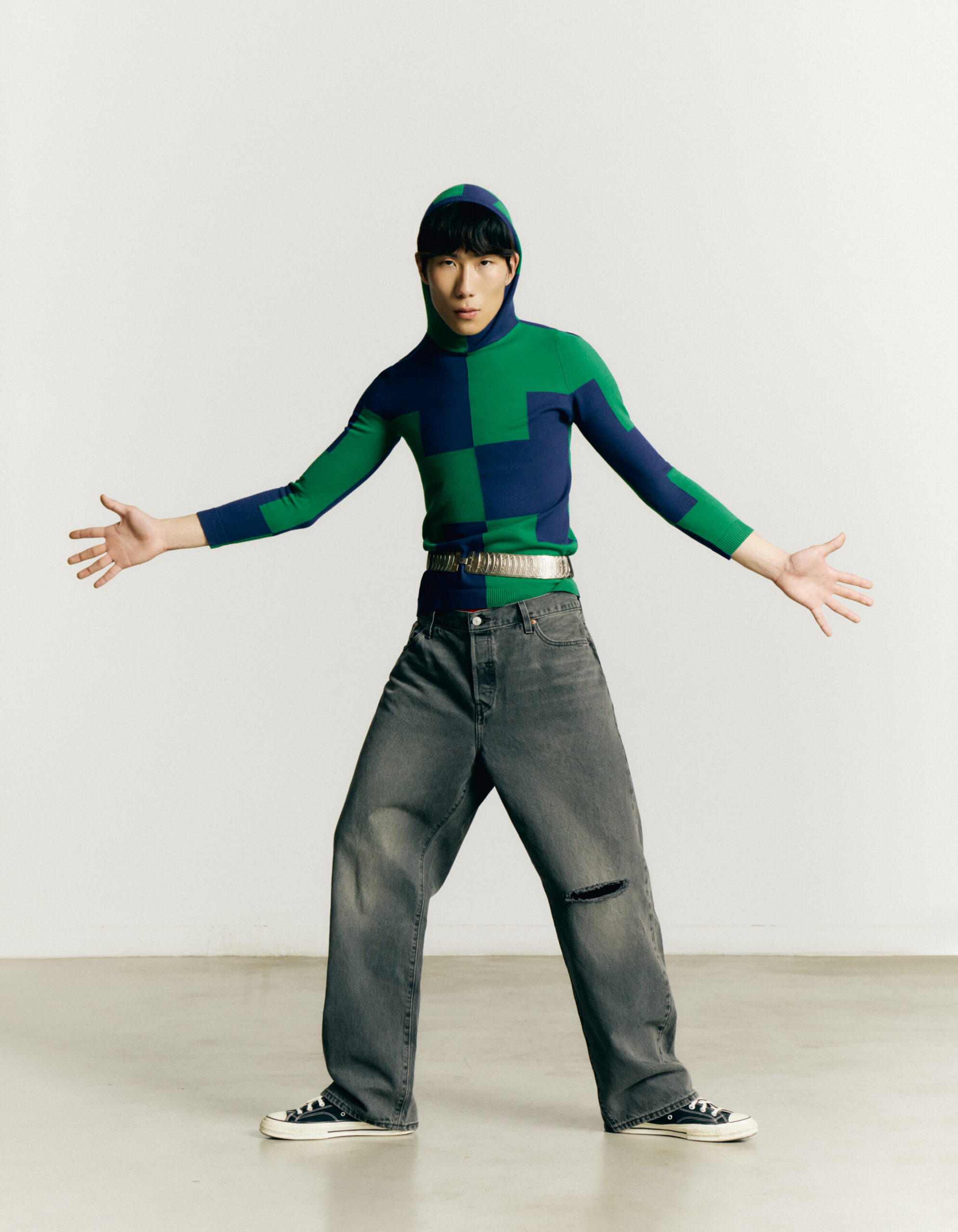 ICON MAGAZINE BY DANIEL GARZEE IN MADRID | Zerek Studio