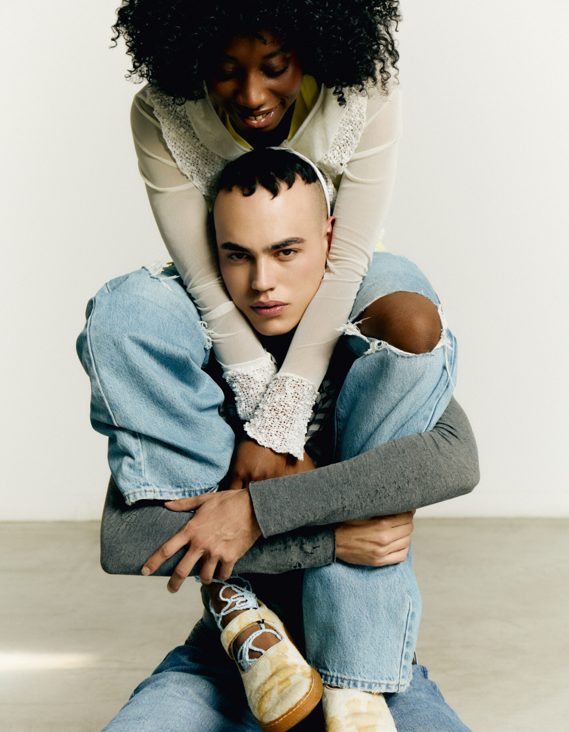 ICON MAGAZINE BY DANIEL GARZEE IN MADRID | Zerek Studio