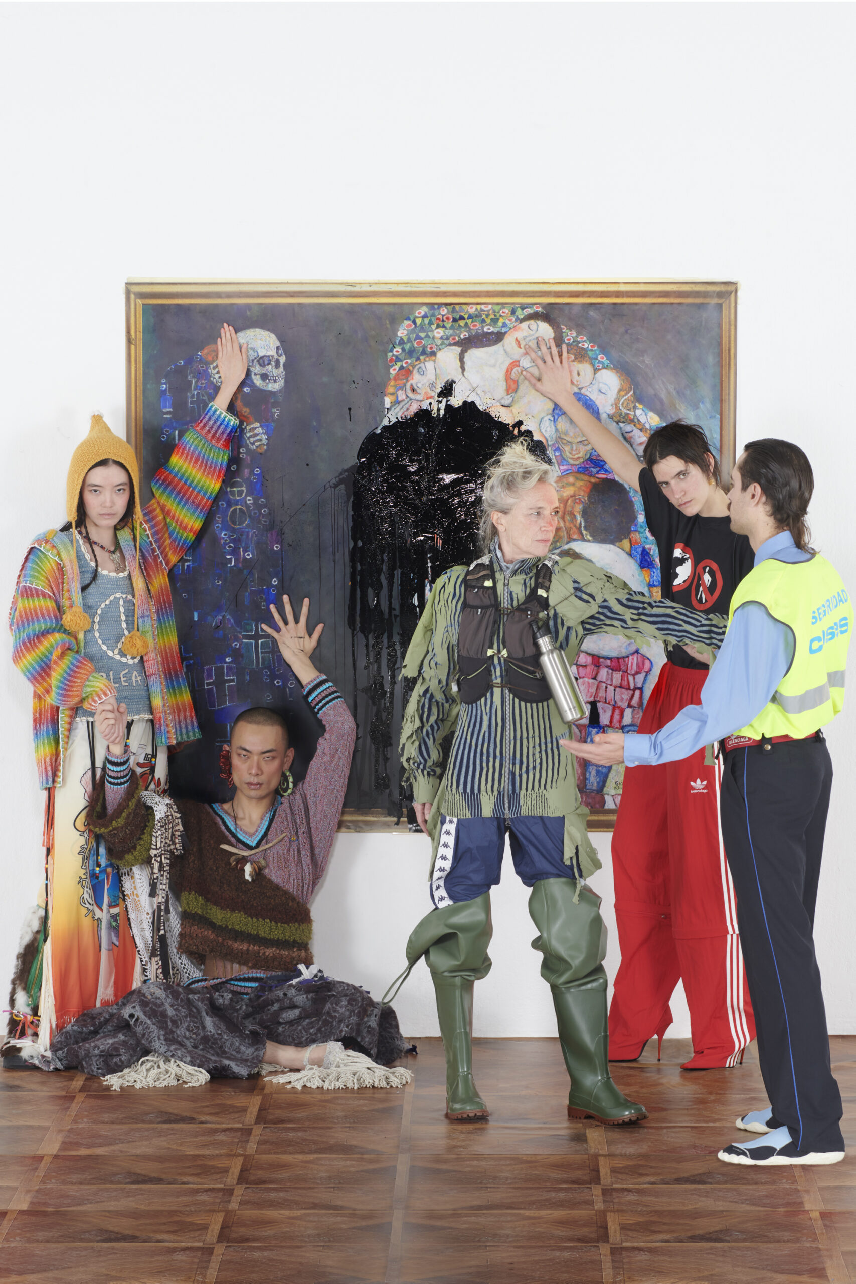 VOUGE PLUS | Zerek Studio