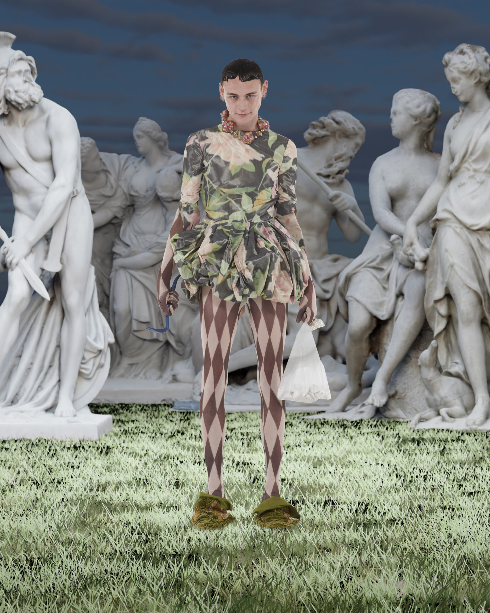 VOUGE PLUS | Zerek Studio