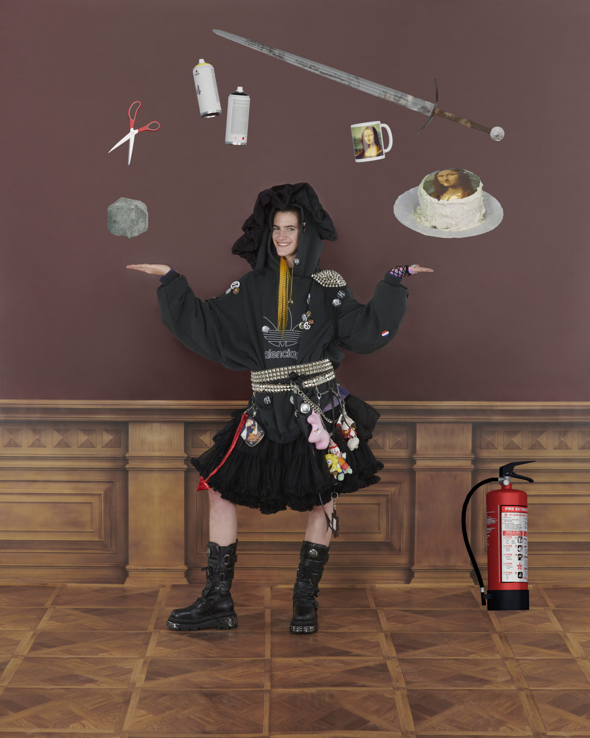 VOUGE PLUS | Zerek Studio