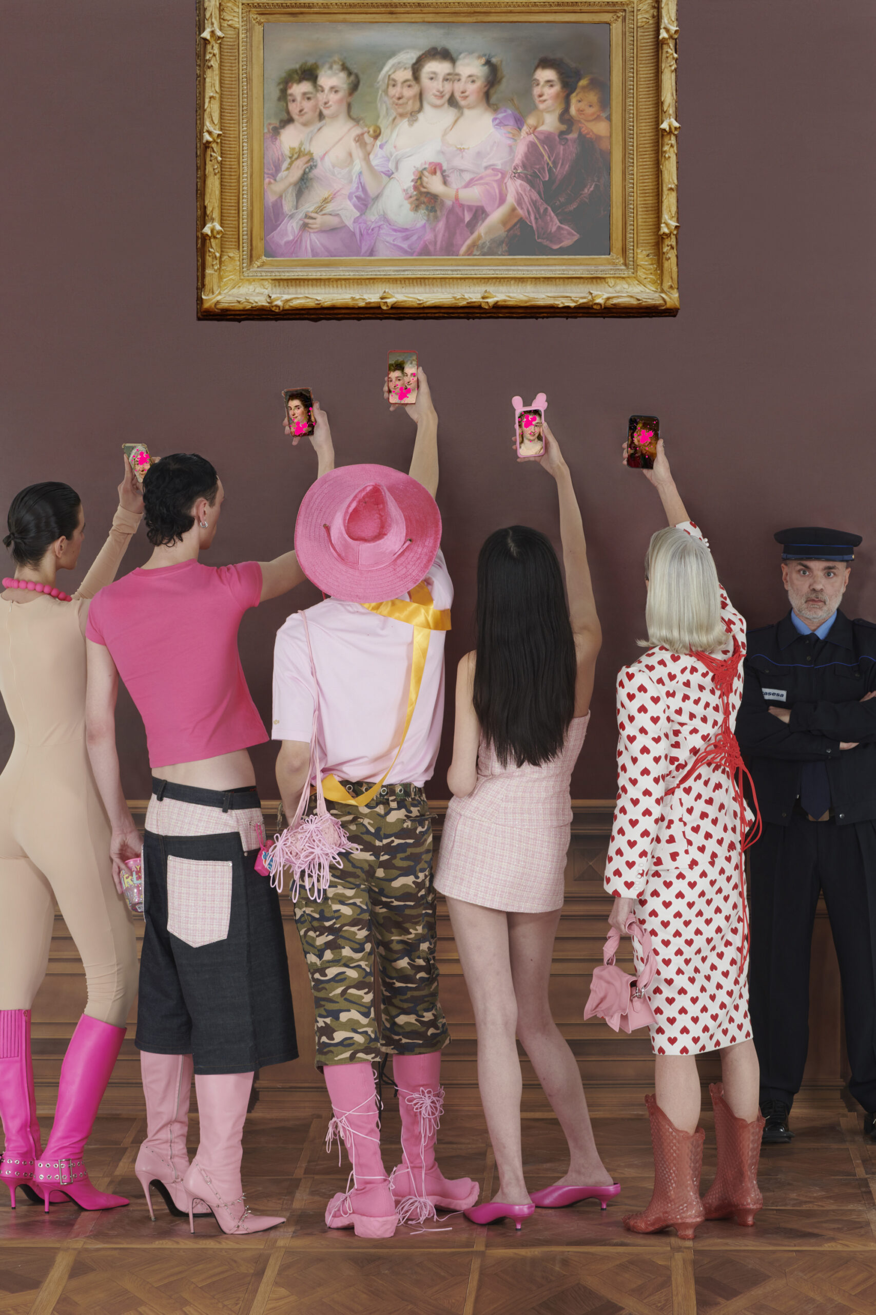 VOUGE PLUS | Zerek Studio