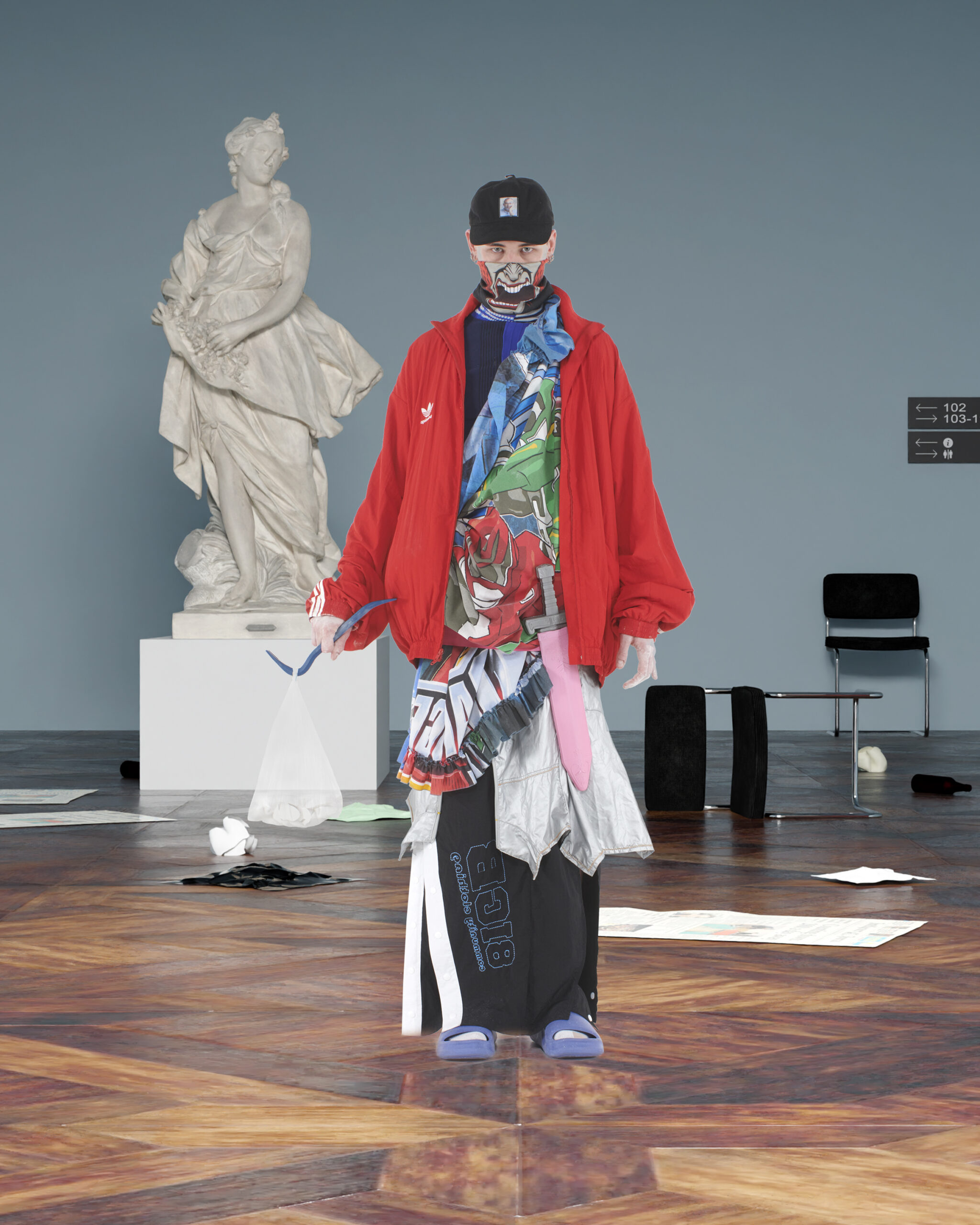 VOUGE PLUS | Zerek Studio