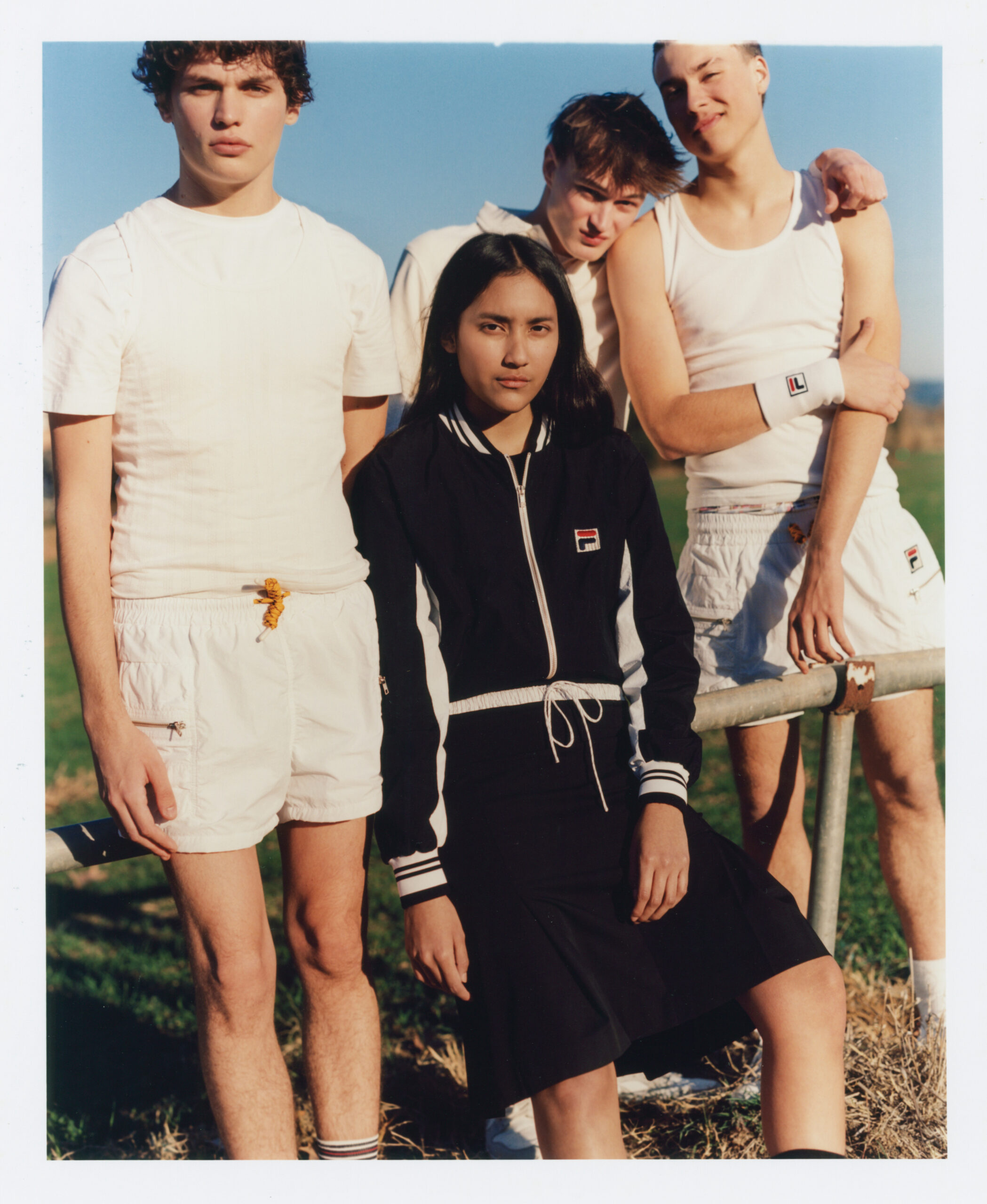 TANK×FILA | Zerek Studio