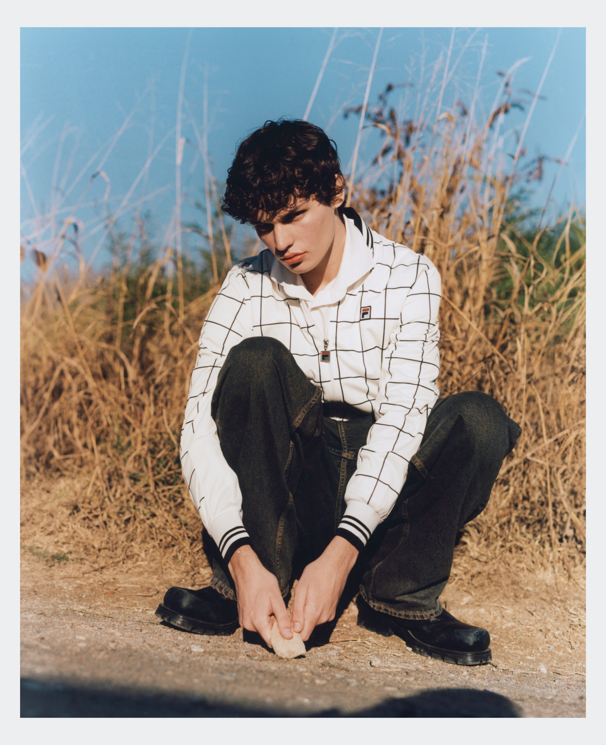 TANK×FILA | Zerek Studio