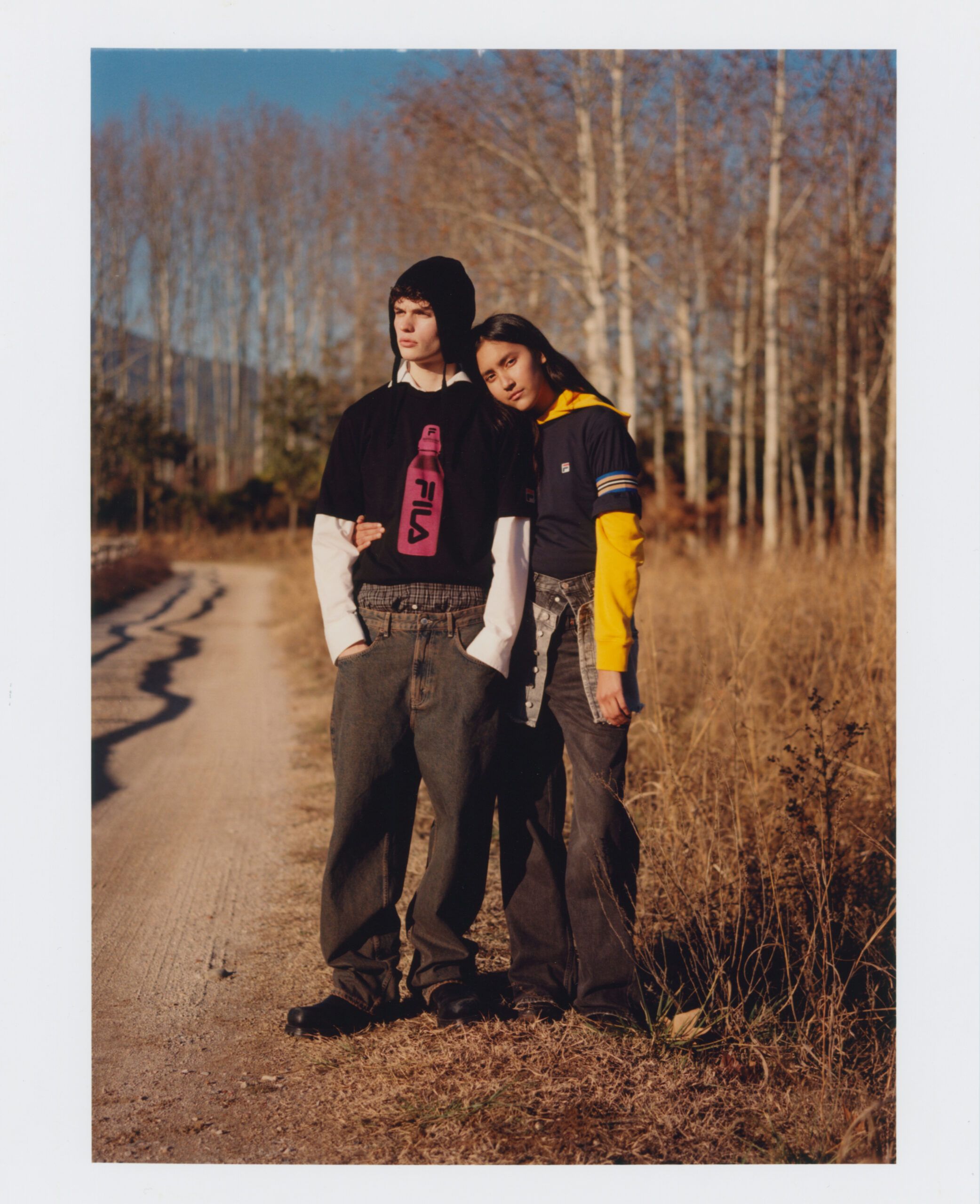 TANK×FILA | Zerek Studio