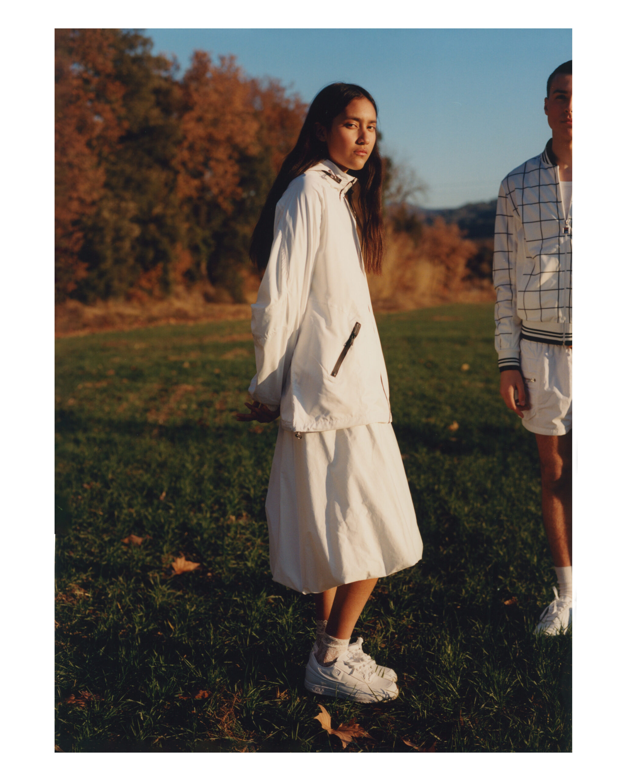 TANK×FILA | Zerek Studio