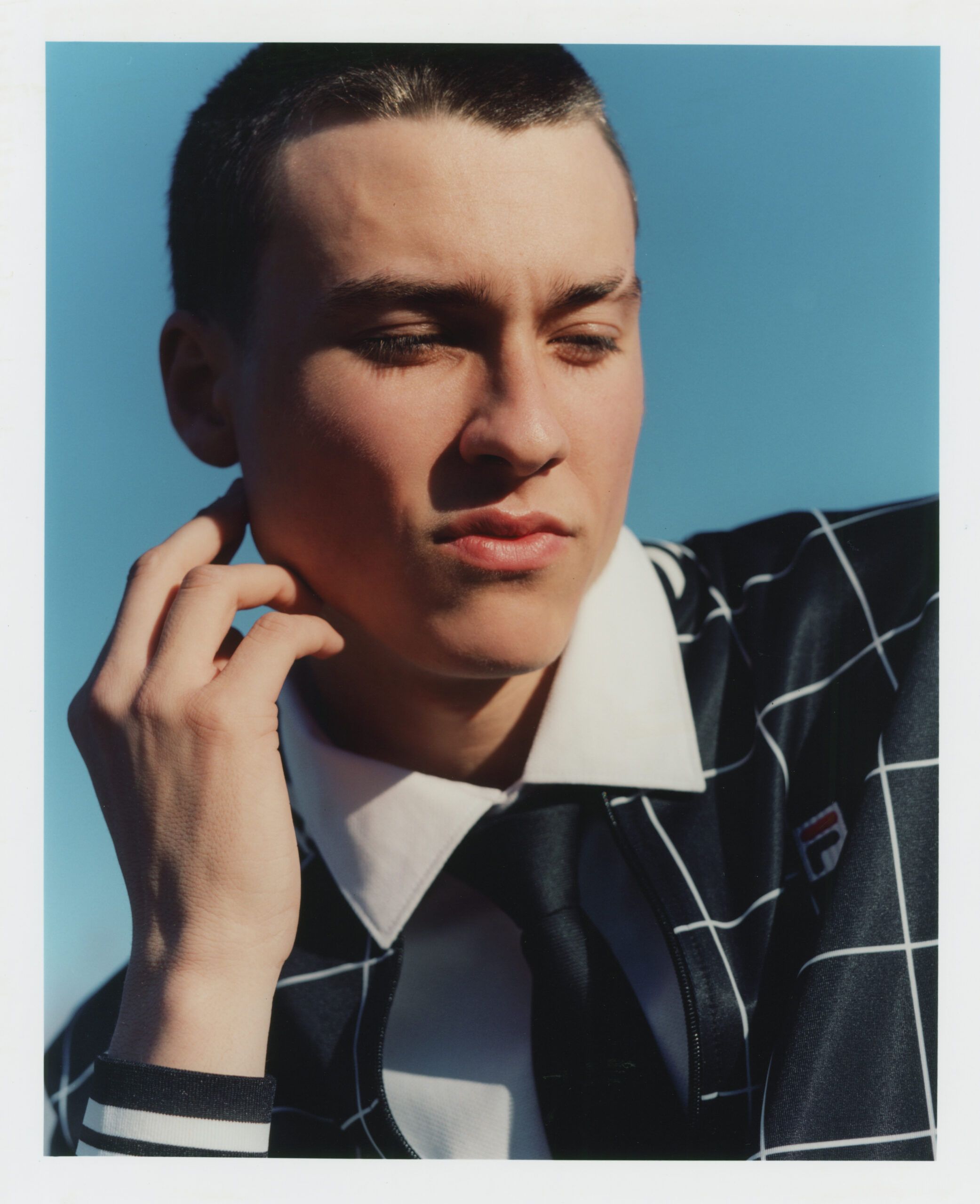 TANK×FILA | Zerek Studio