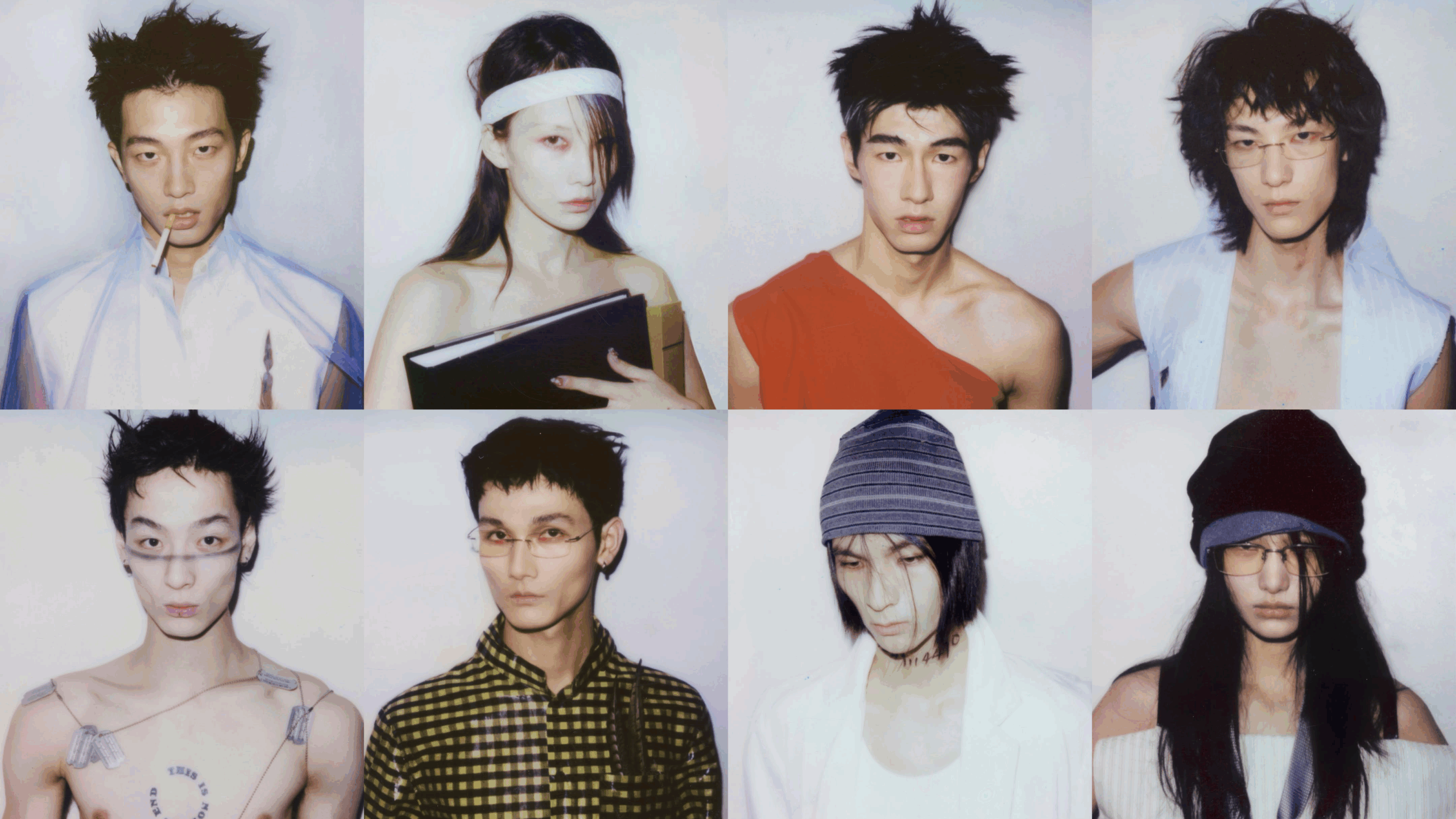 XIMONLEE SS25 RUNWAY IN SHANGHAI | Zerek Studio