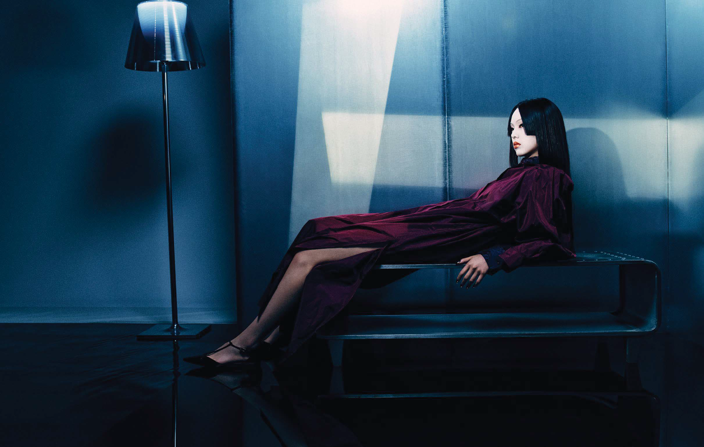 HARPER’S BAZAAR SINGAPORE DEC. 2024 | Zerek Studio