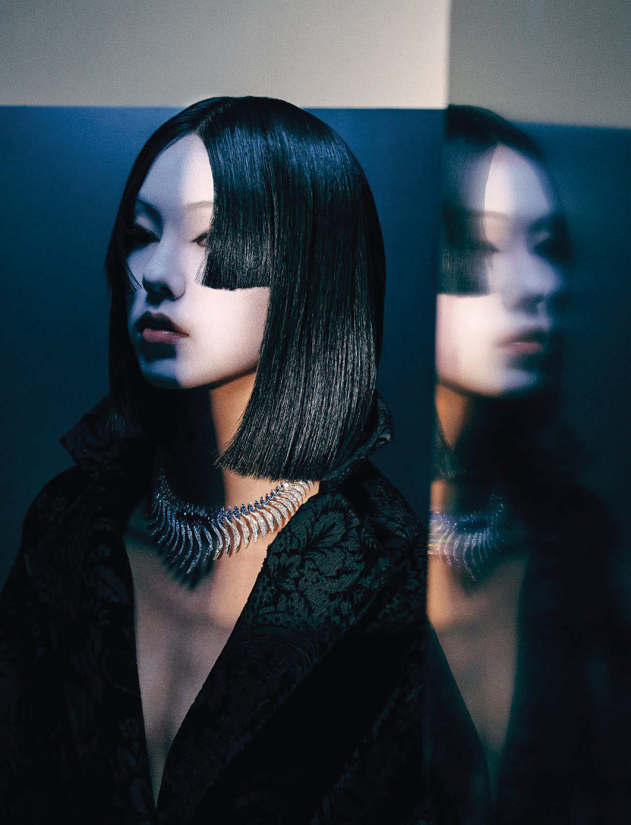 HARPER’S BAZAAR SINGAPORE DEC. 2024 | Zerek Studio