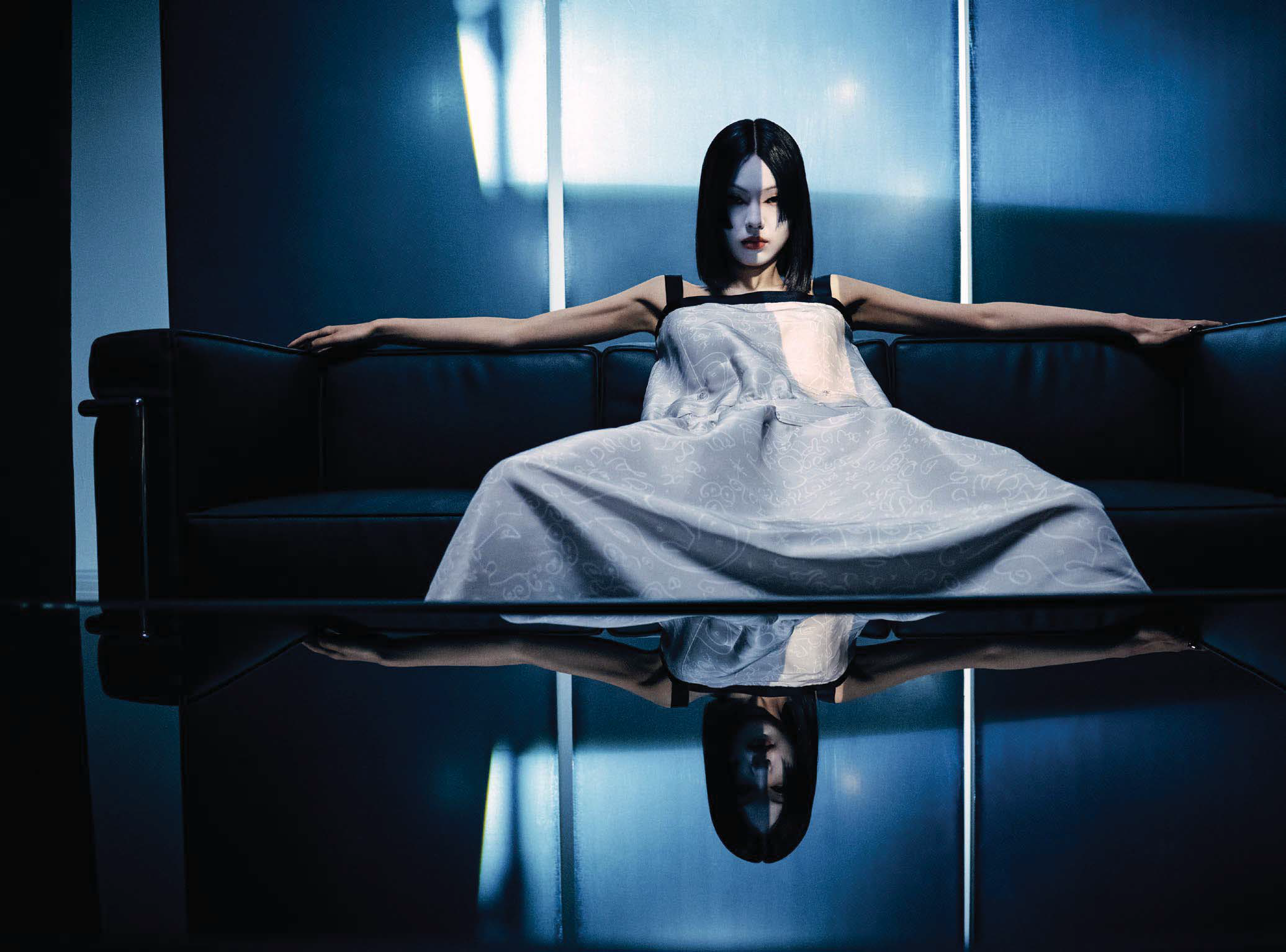 HARPER’S BAZAAR SINGAPORE DEC. 2024 | Zerek Studio