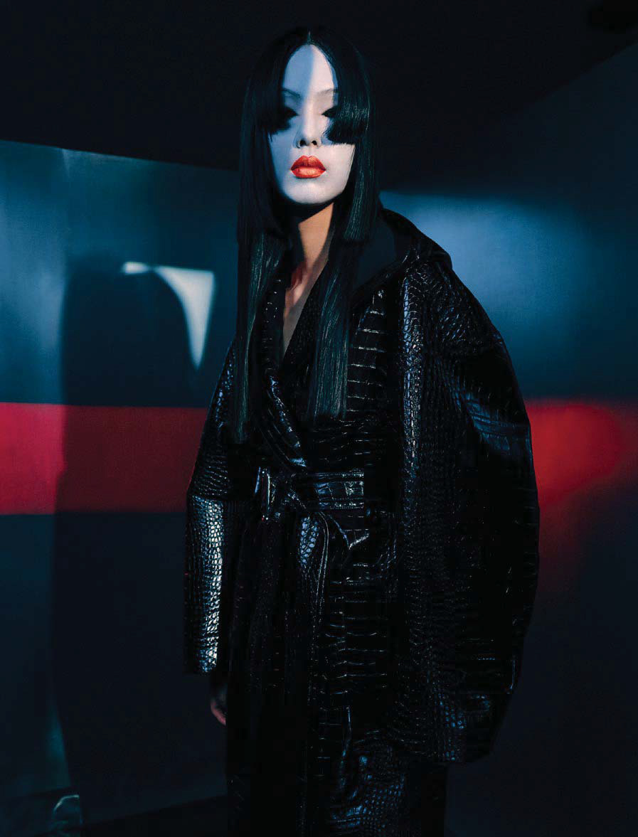 HARPER’S BAZAAR SINGAPORE DEC. 2024 | Zerek Studio