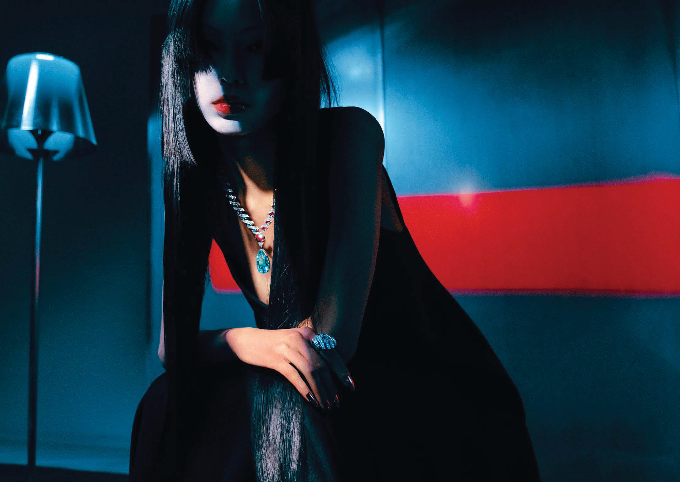 HARPER’S BAZAAR SINGAPORE DEC. 2024 | Zerek Studio