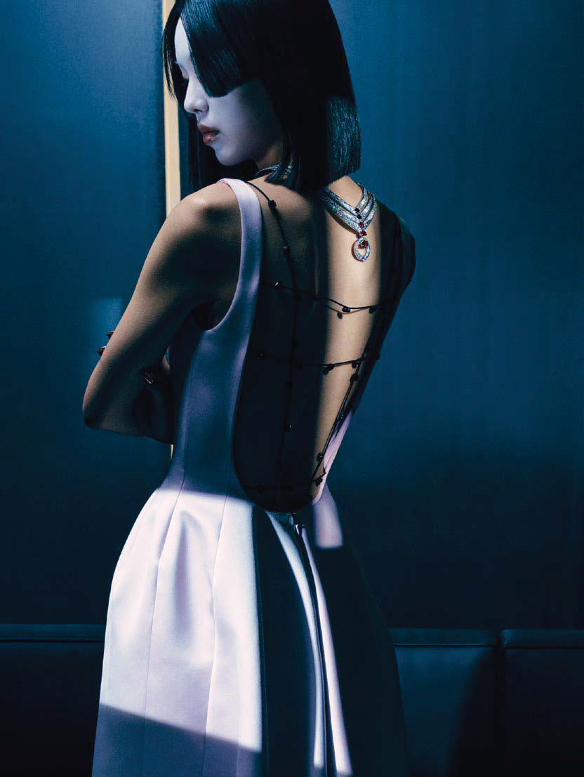 HARPER’S BAZAAR SINGAPORE DEC. 2024 | Zerek Studio