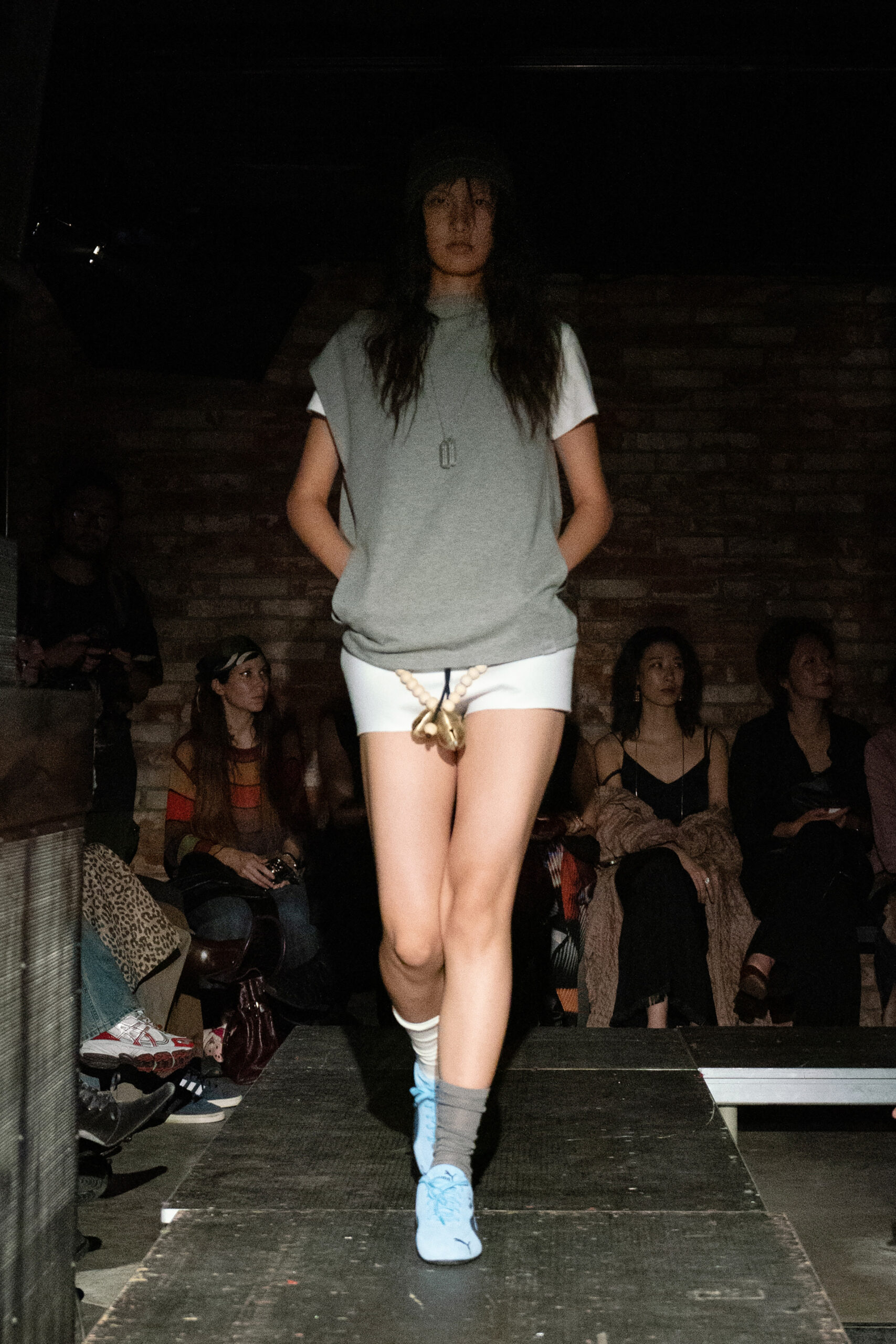 XIMONLEE SS25 RUNWAY IN SHANGHAI | Zerek Studio