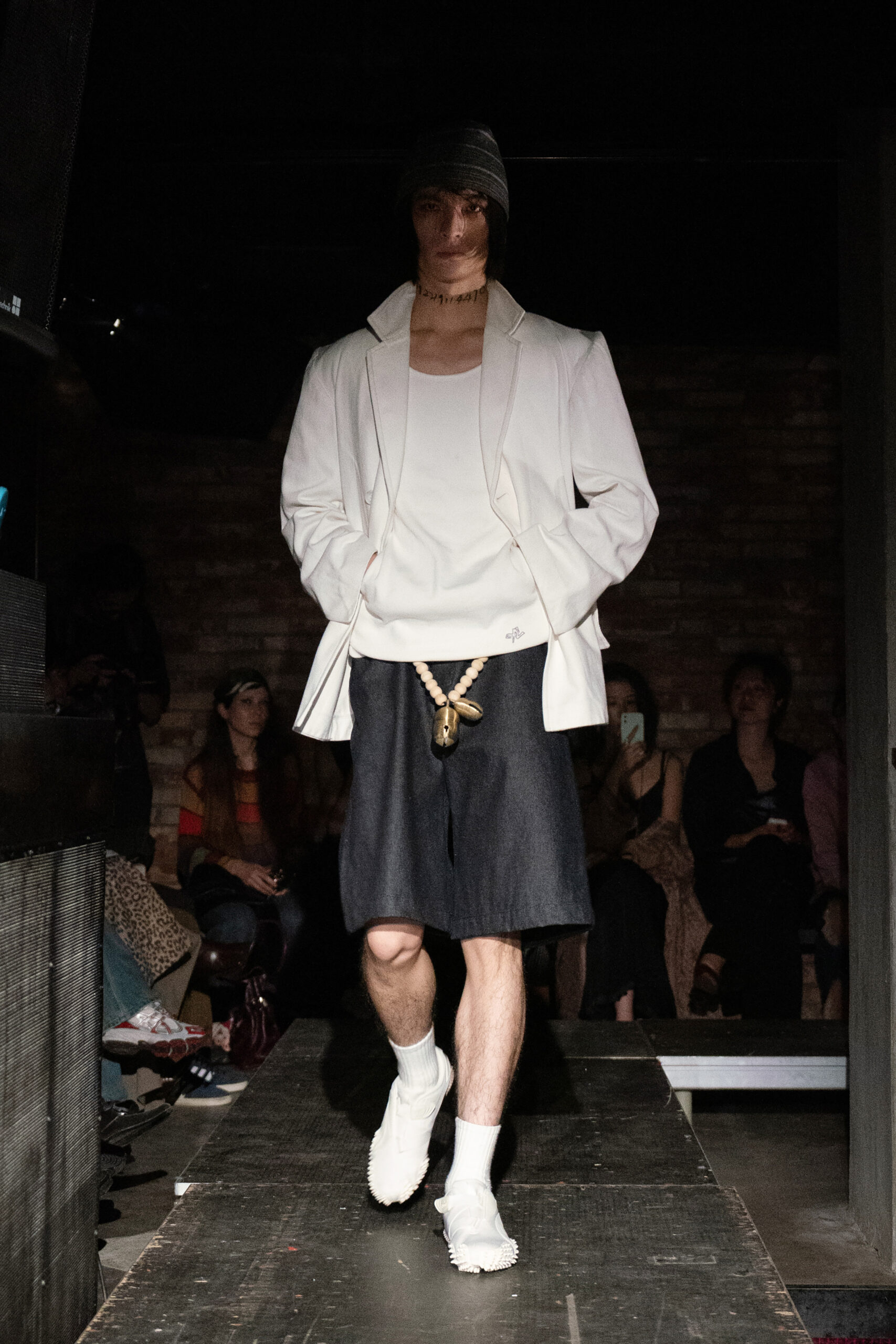 XIMONLEE SS25 RUNWAY IN SHANGHAI | Zerek Studio