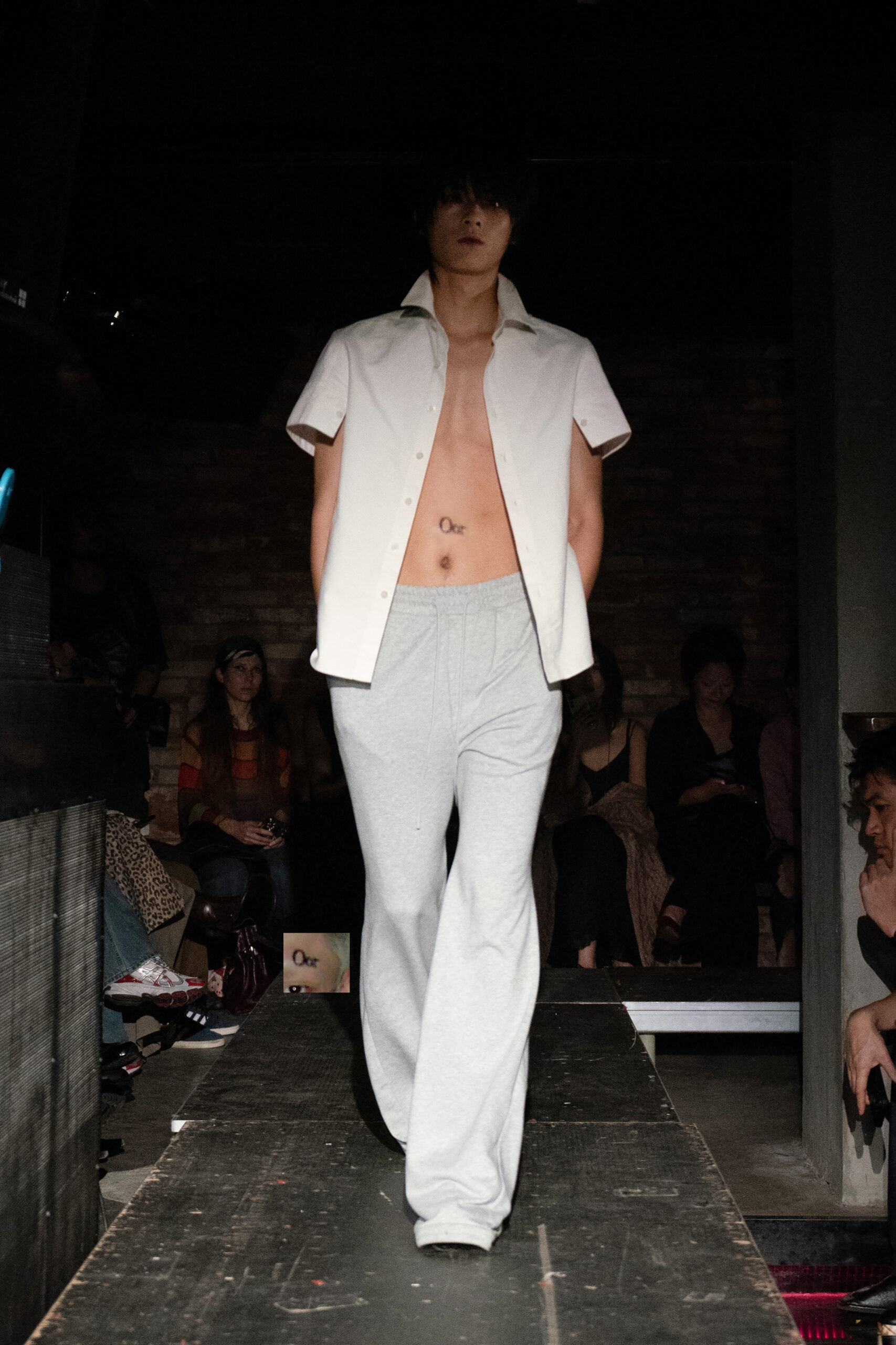 XIMONLEE SS25 RUNWAY IN SHANGHAI | Zerek Studio